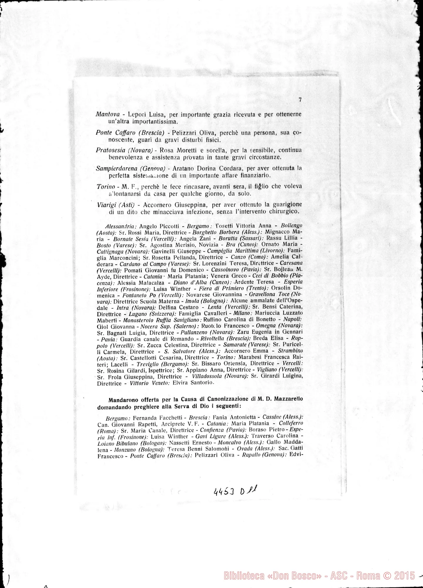 Fotogramma D 11