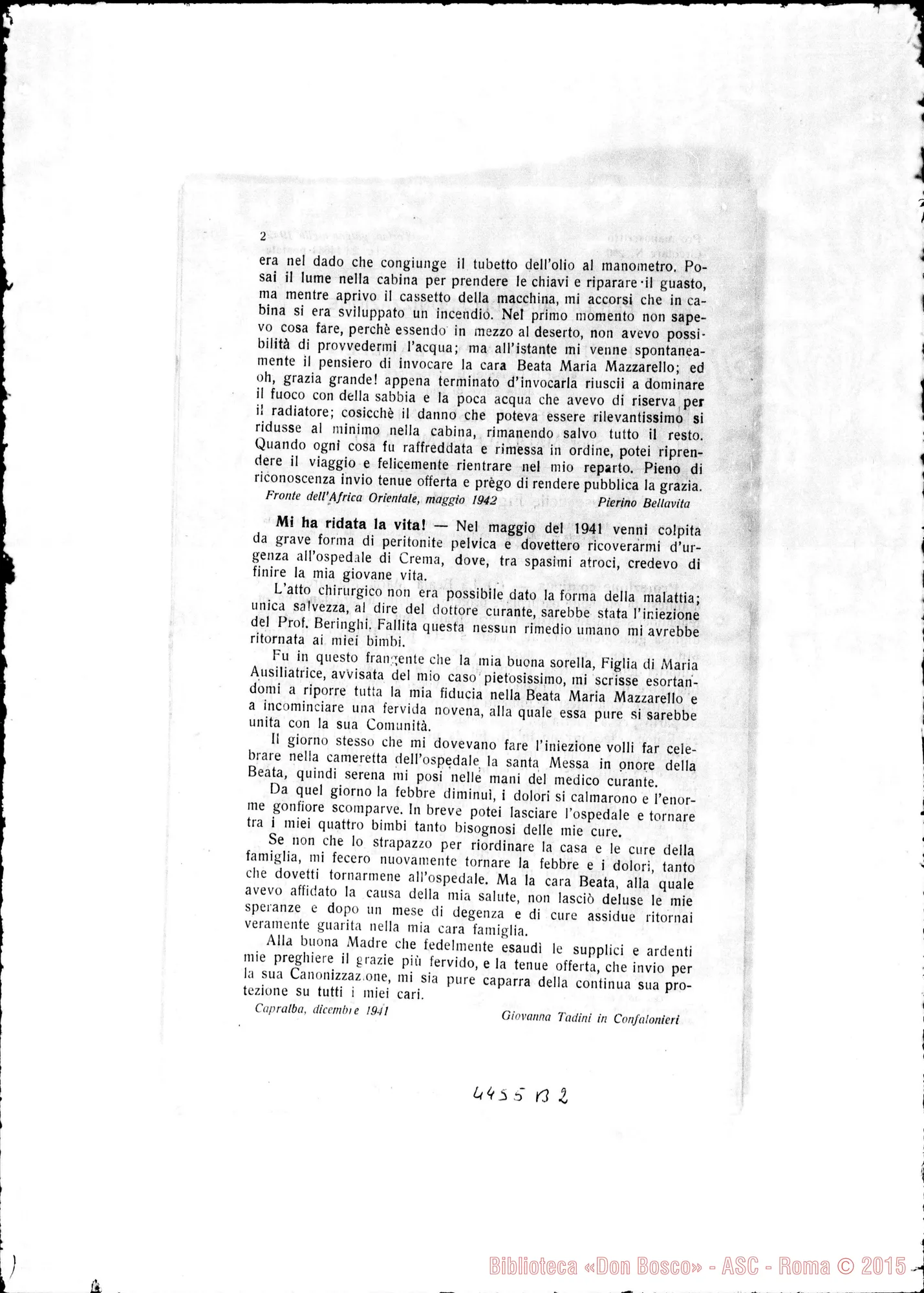 Fotogramma B 2
