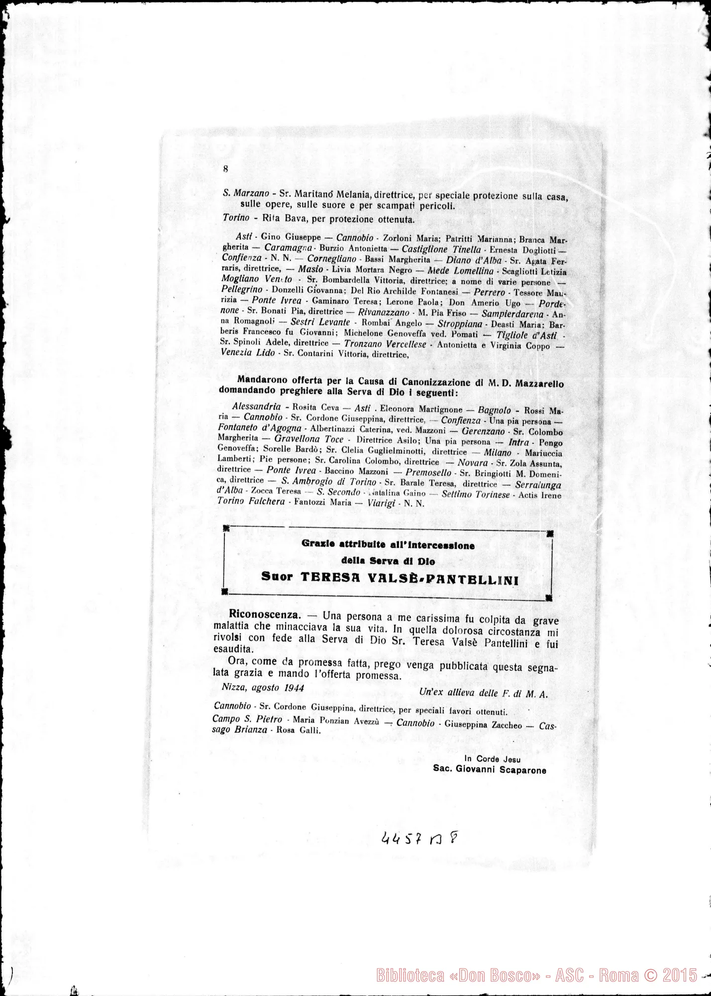 Fotogramma B 8
