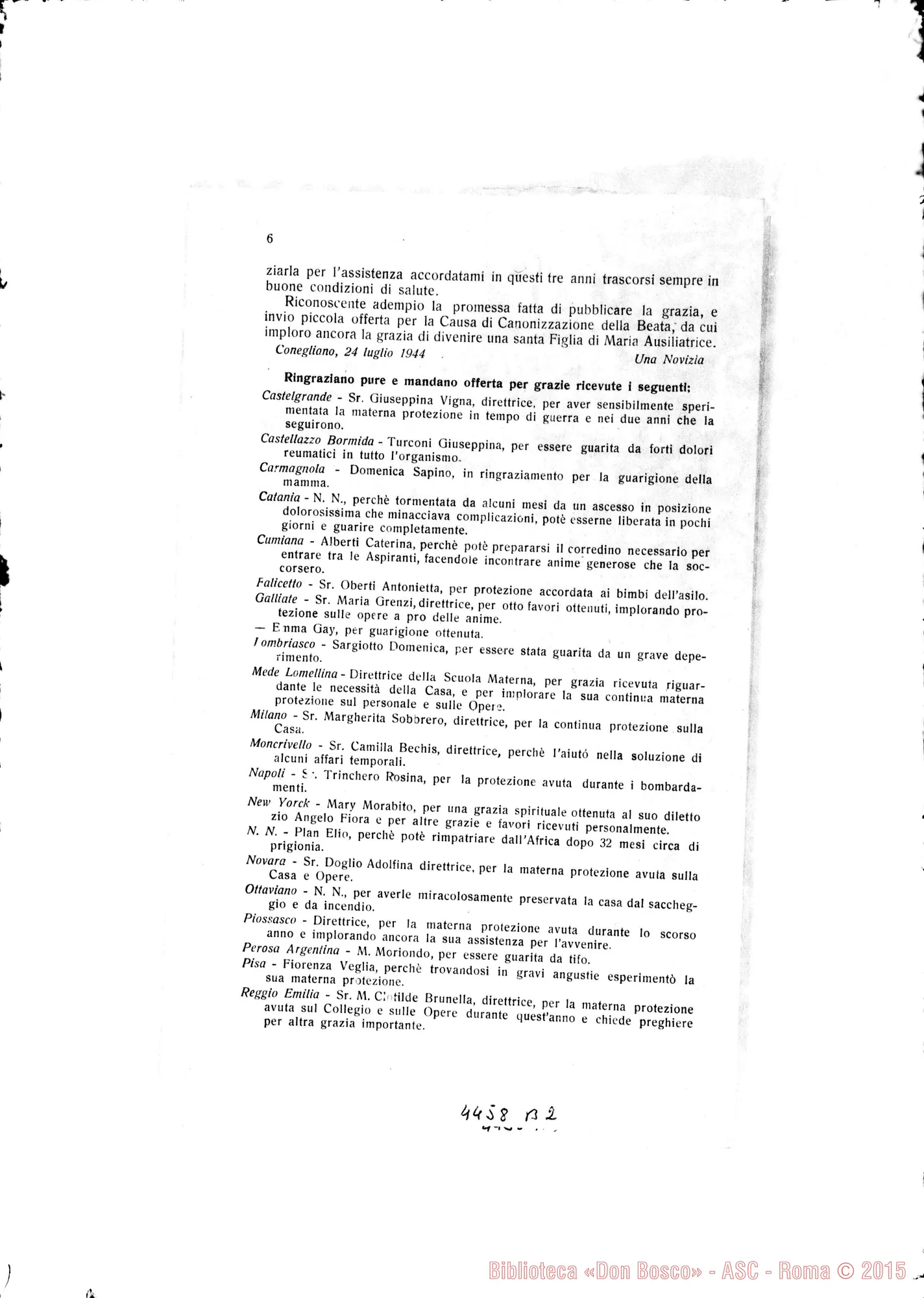 Fotogramma B 2