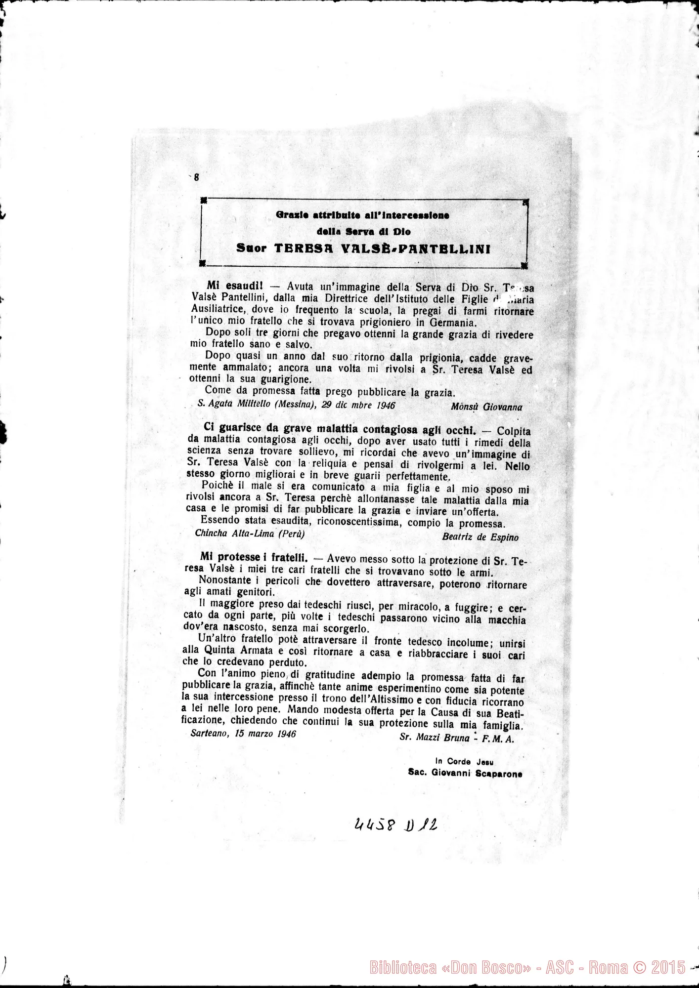 Fotogramma D 12