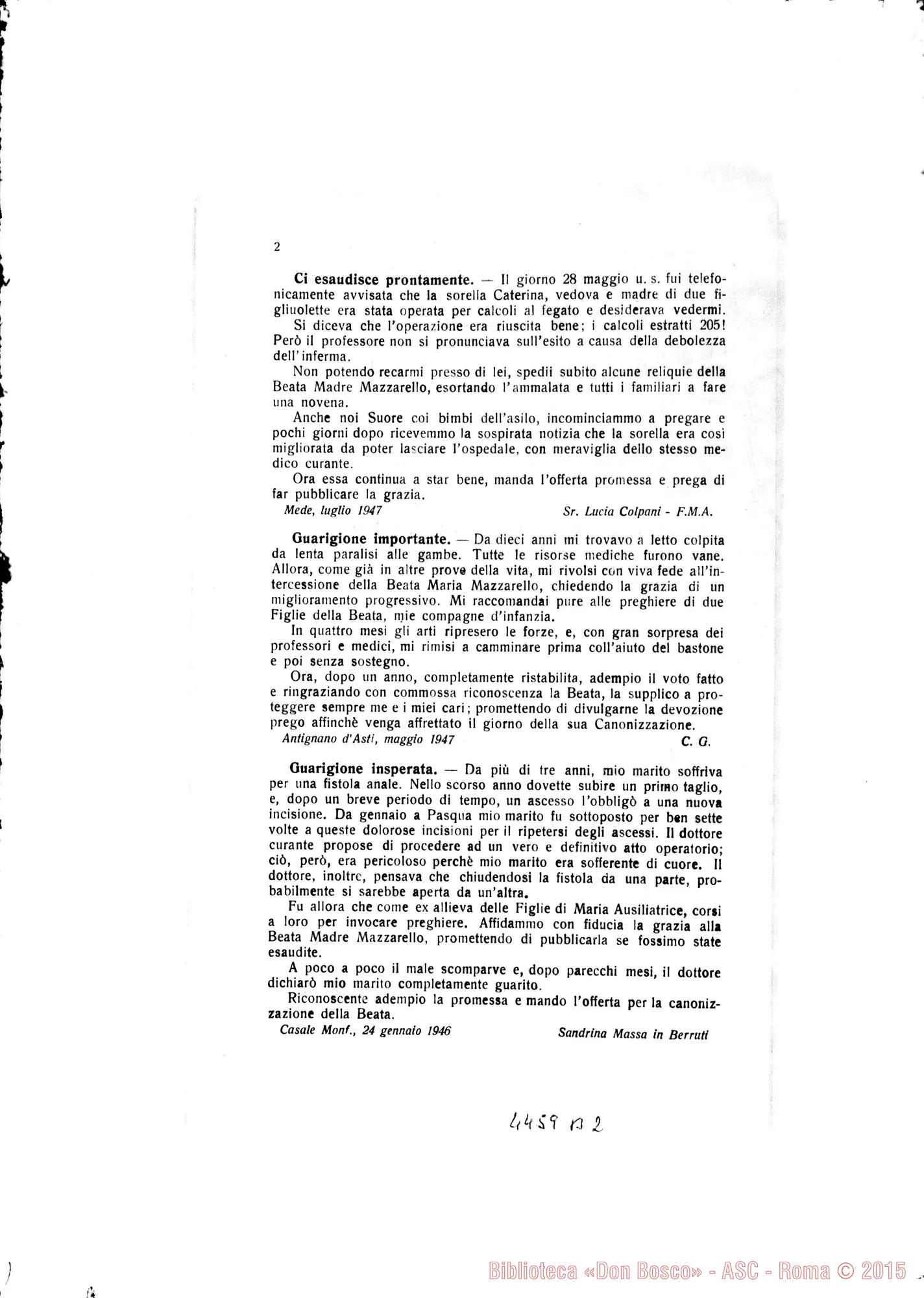 Fotogramma B 2