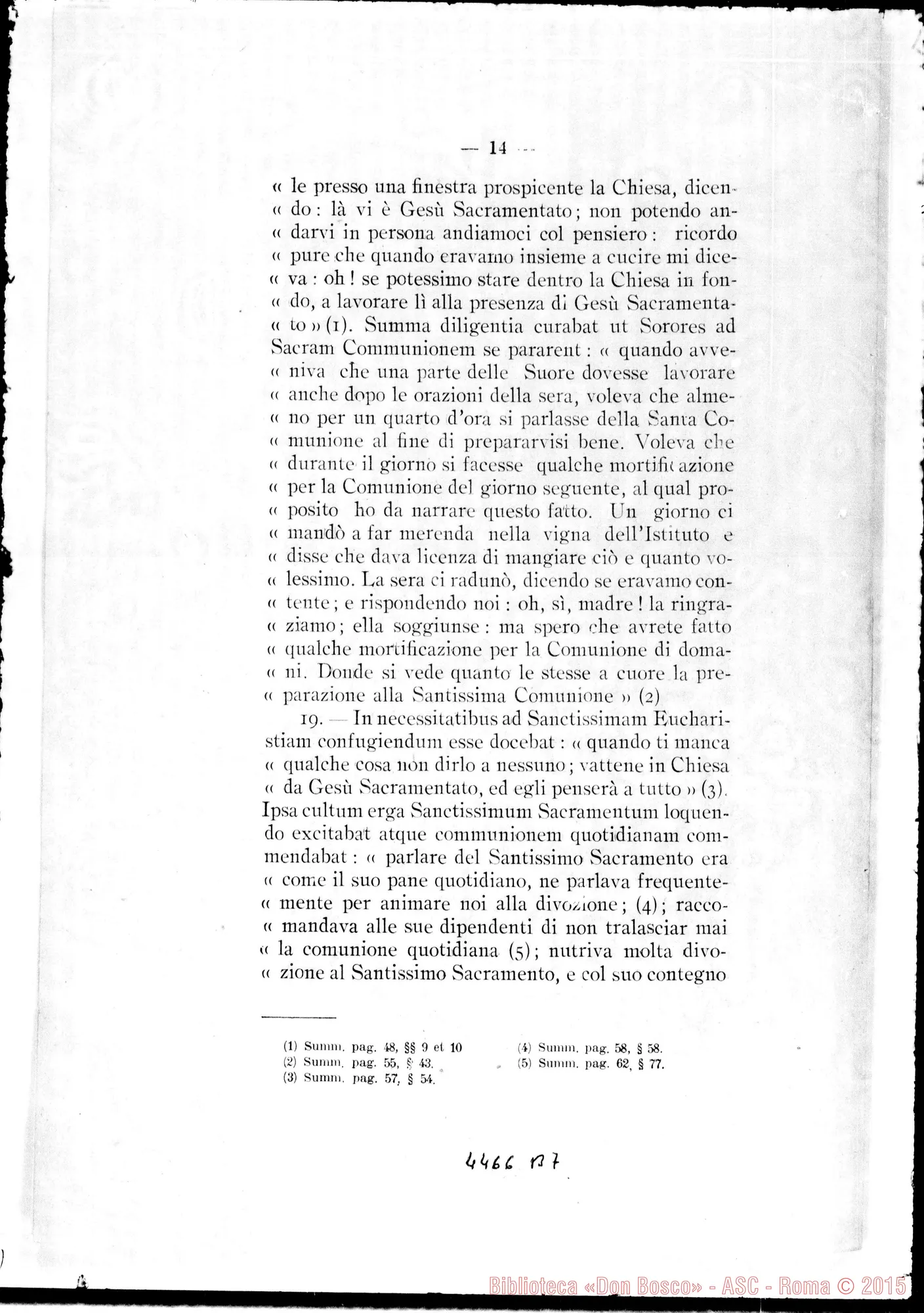 Fotogramma B 7 — De heroica Fide