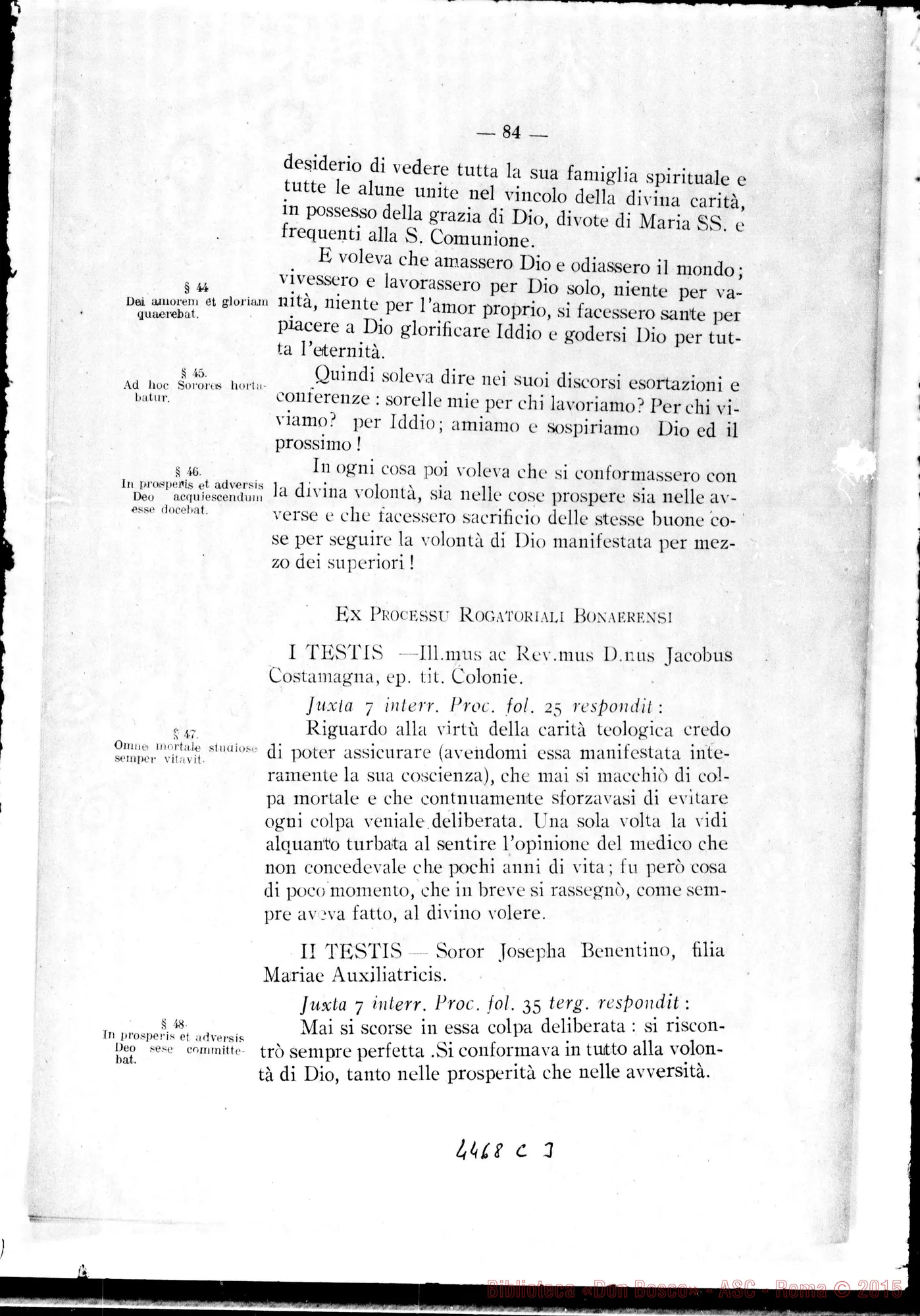 Fotogramma C 3