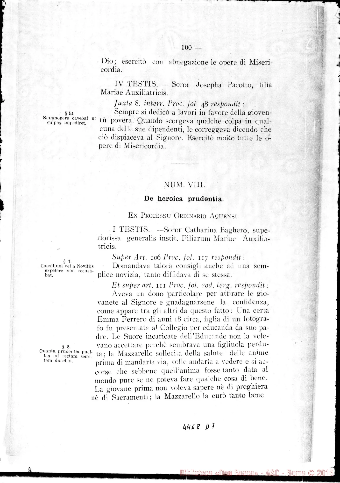 Fotogramma D 7