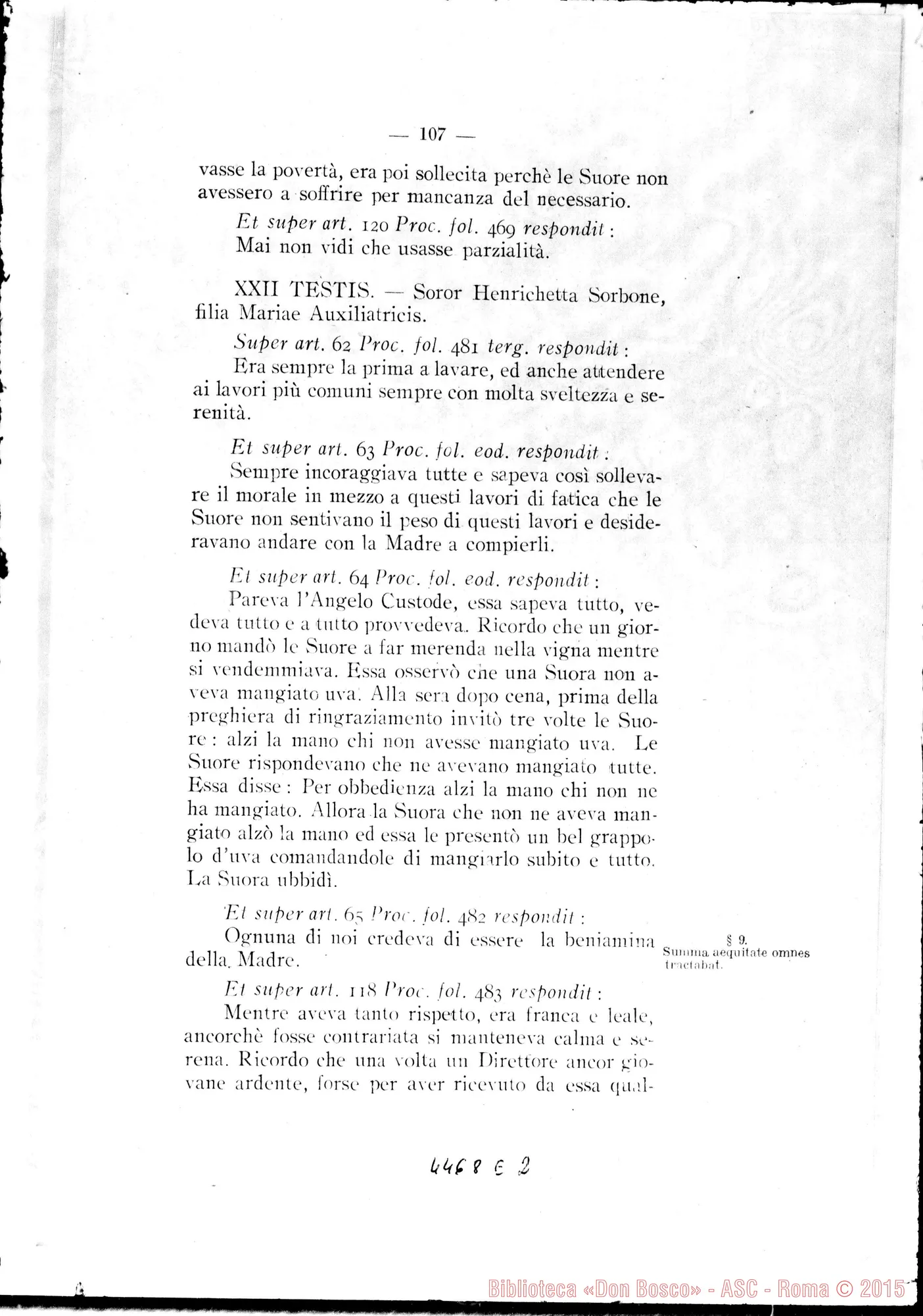 Fotogramma E 2