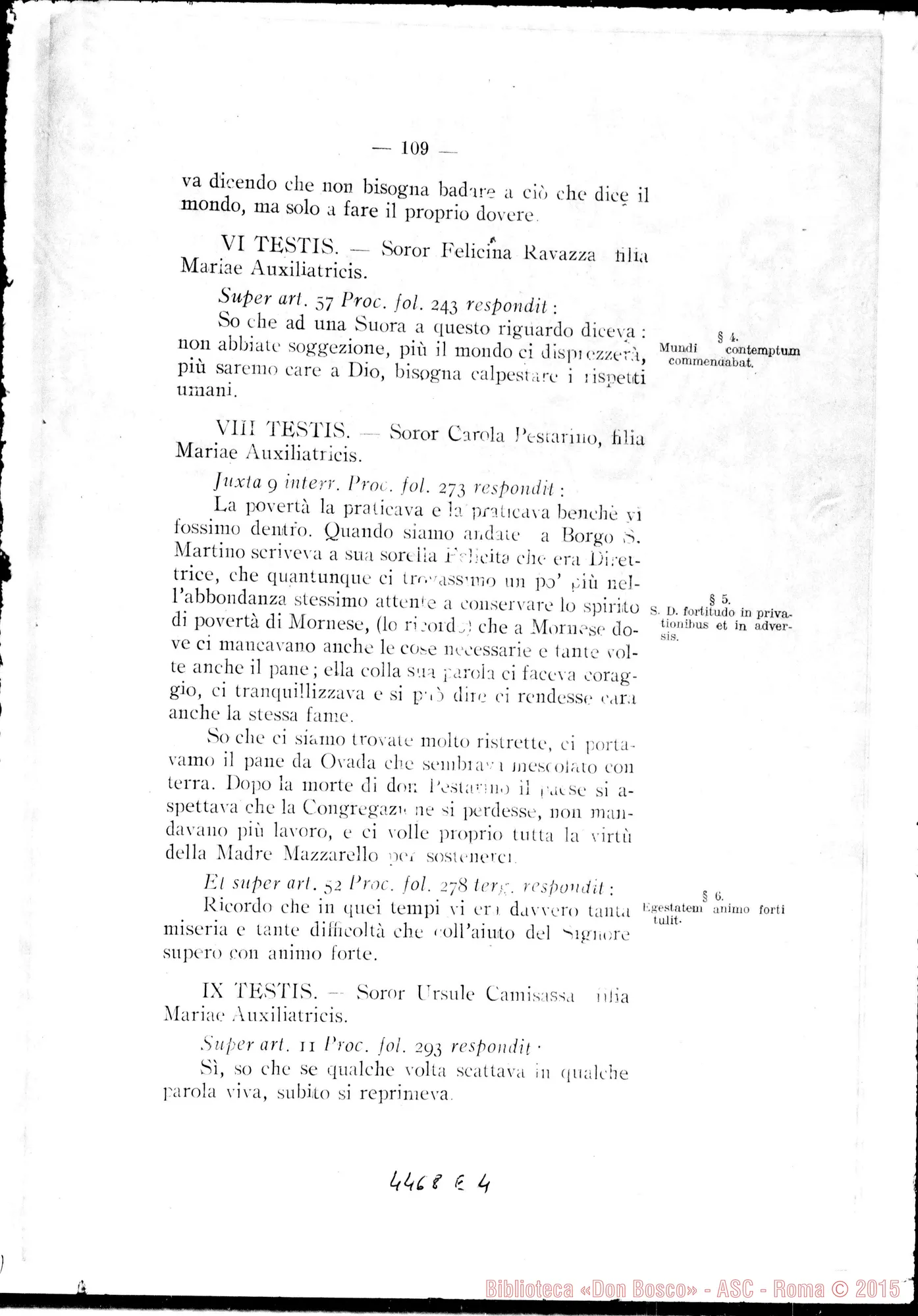 Fotogramma E 4
