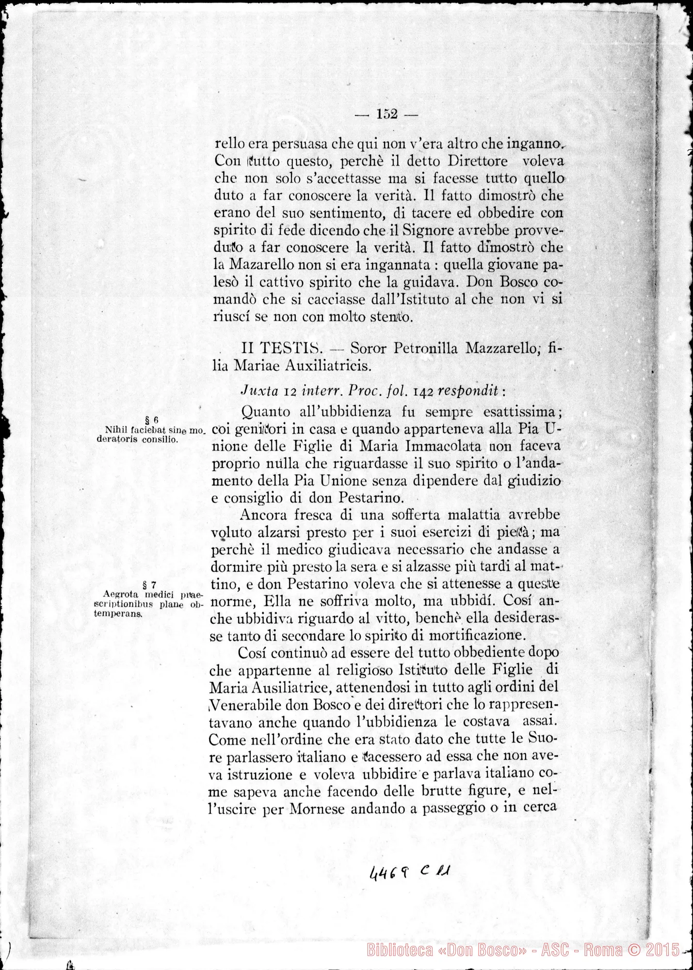 Fotogramma C 11