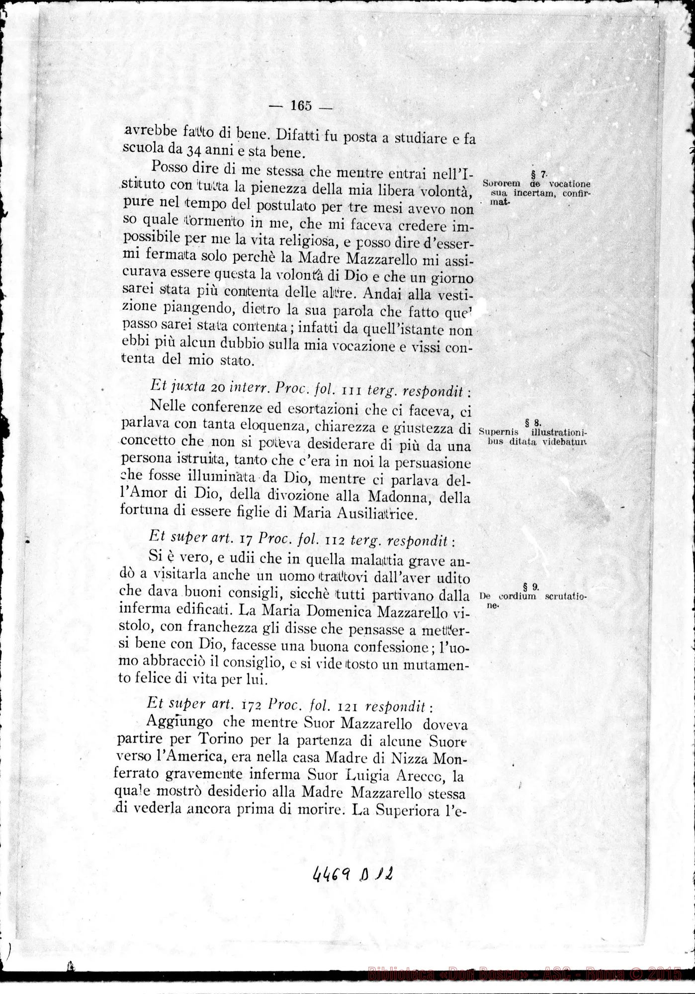 Fotogramma D 12