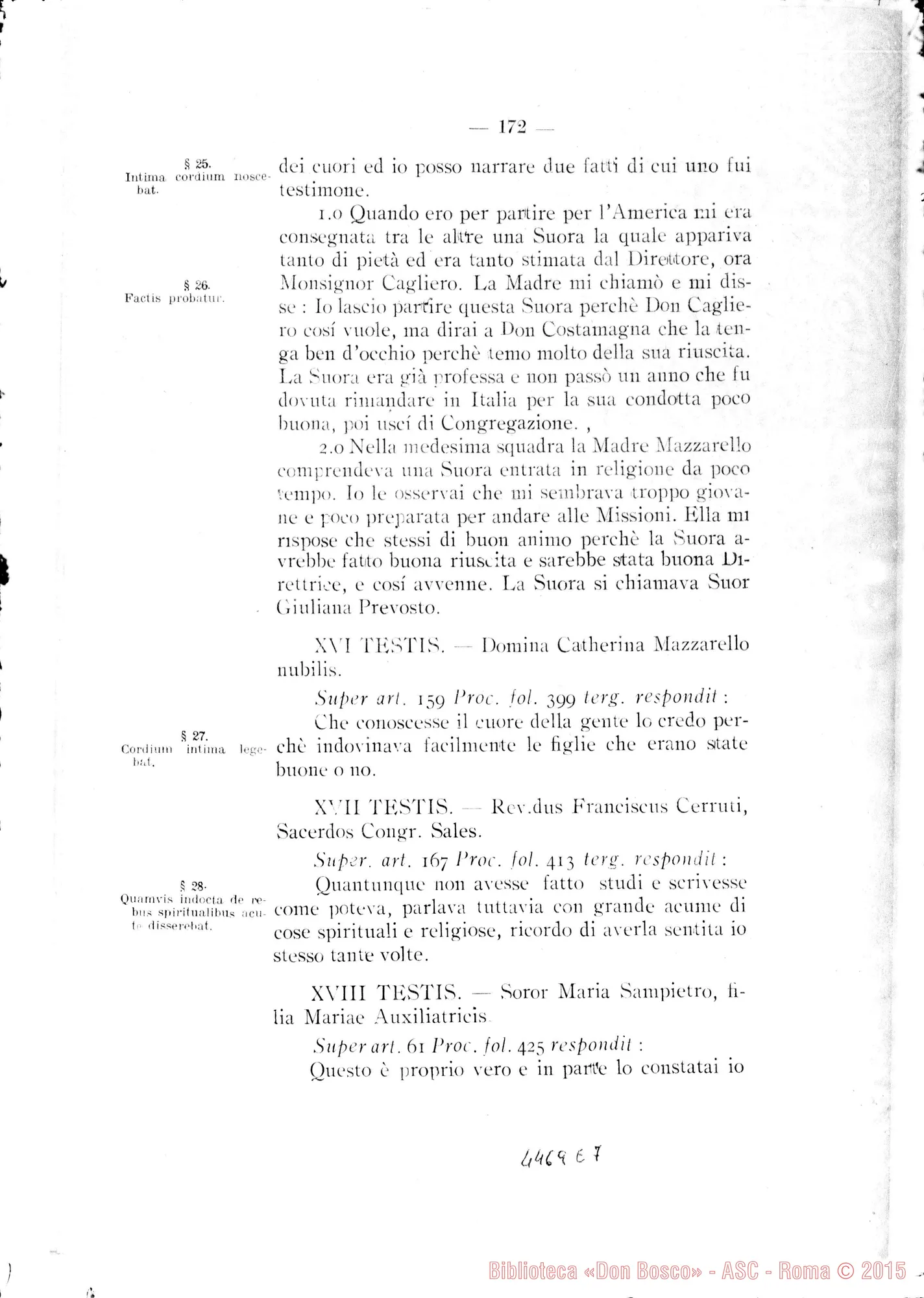 Fotogramma E 7