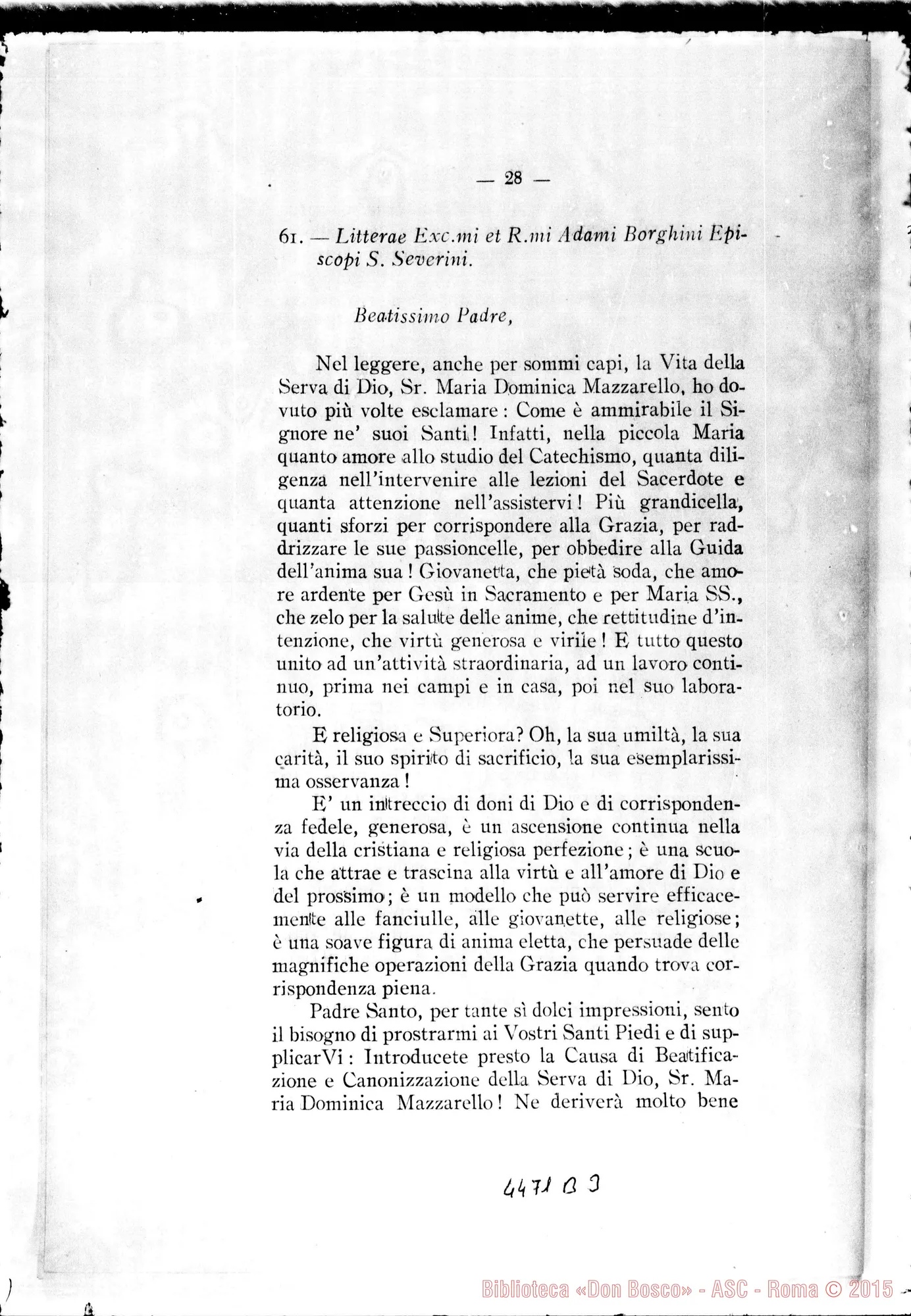 Fotogramma B 3