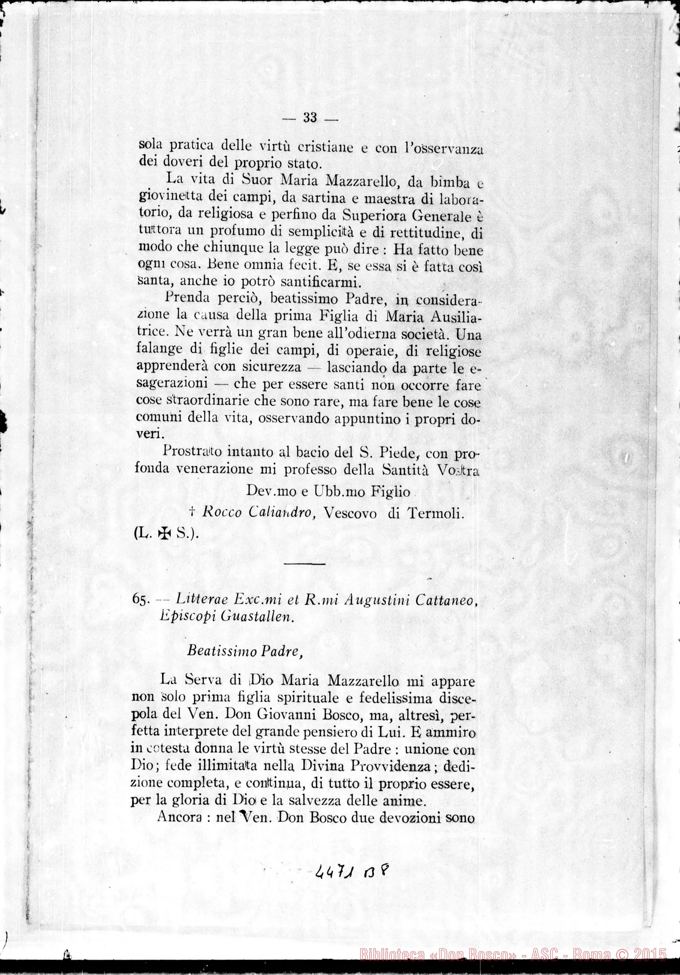 Fotogramma B 8