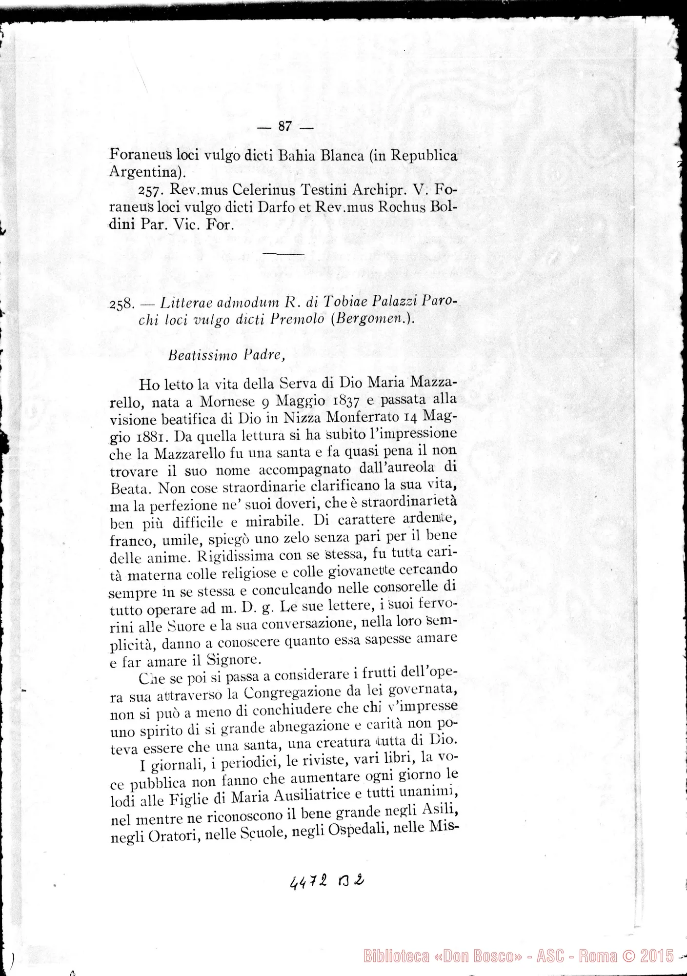 Fotogramma B 2