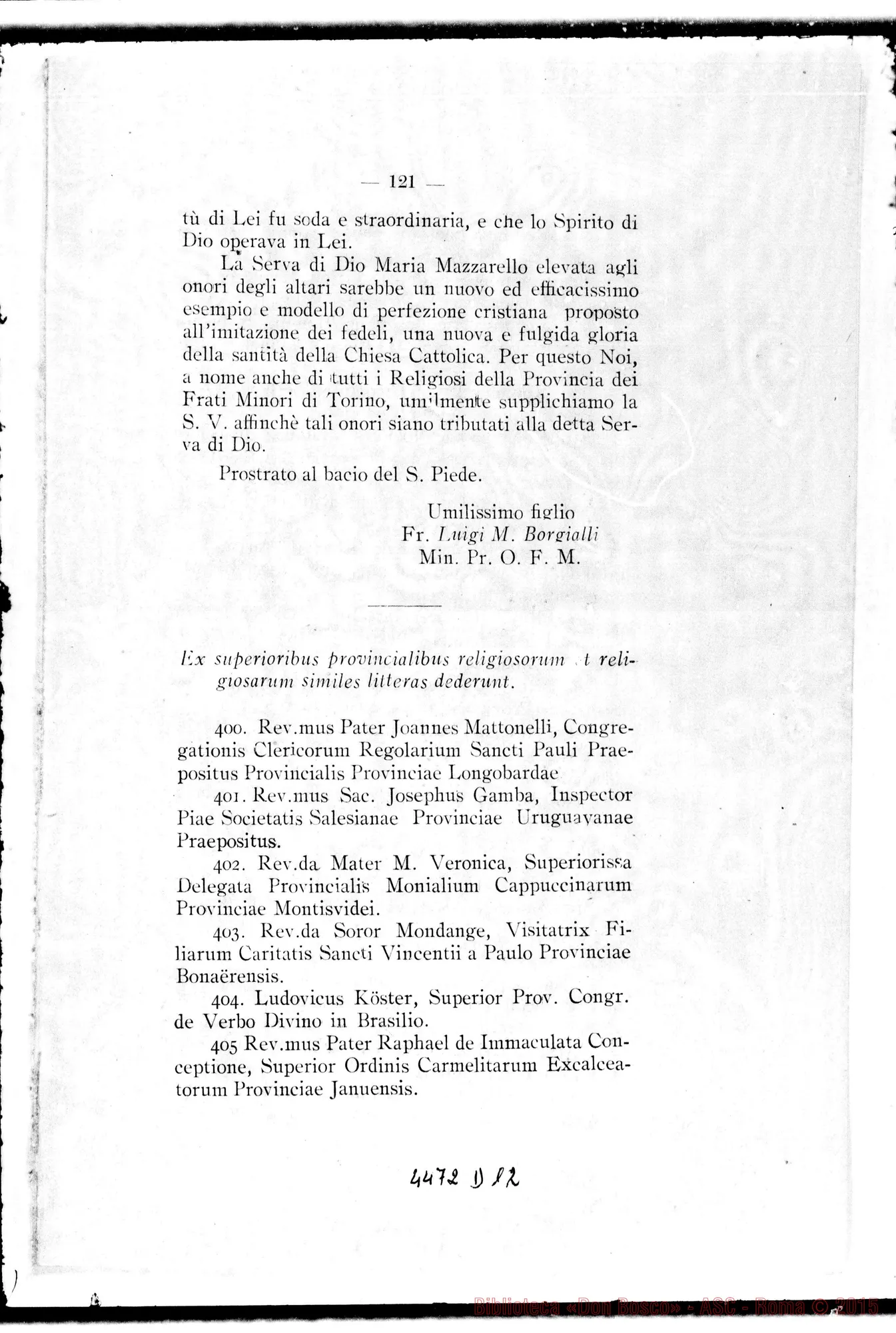 Fotogramma D 12