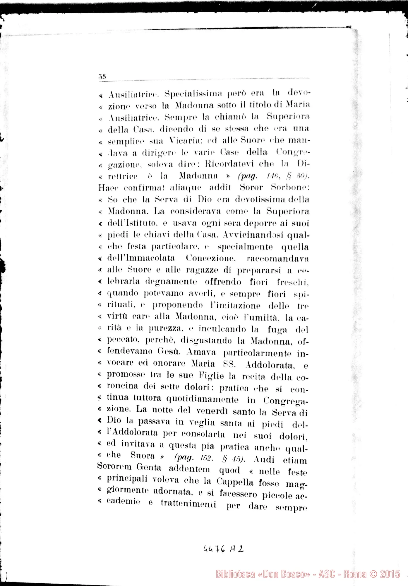 Fotogramma A 2