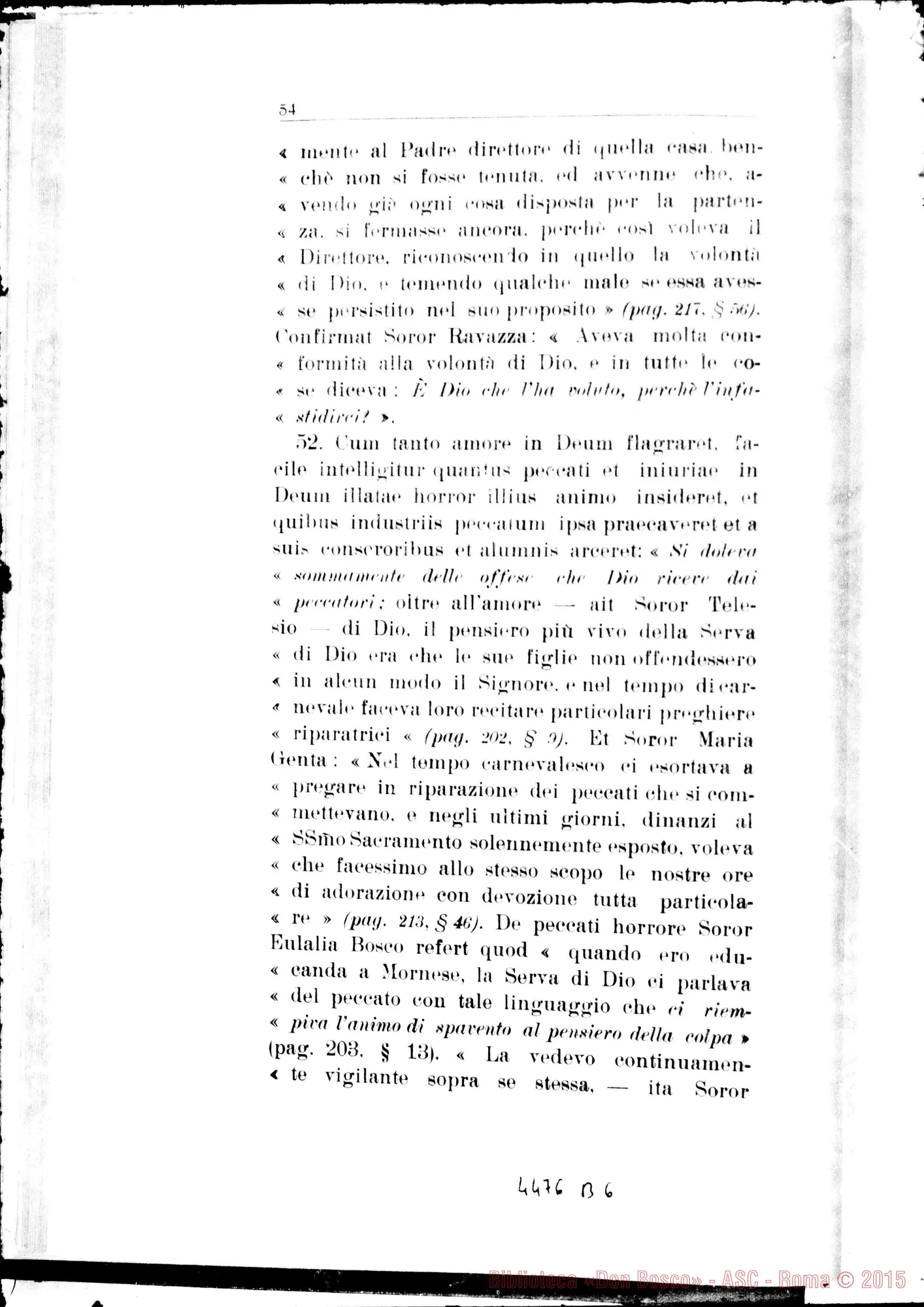 Fotogramma B 6