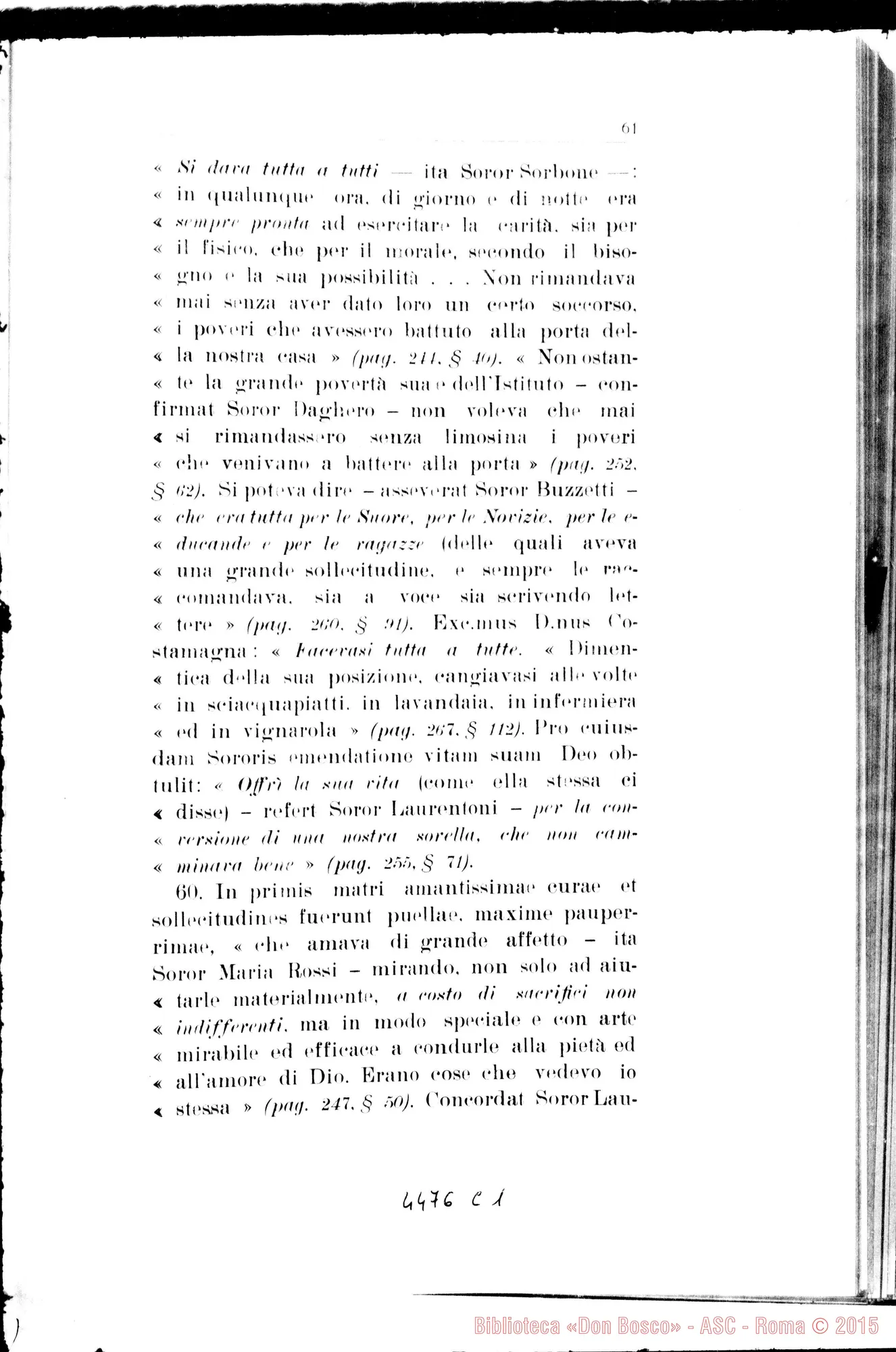 Fotogramma C 1
