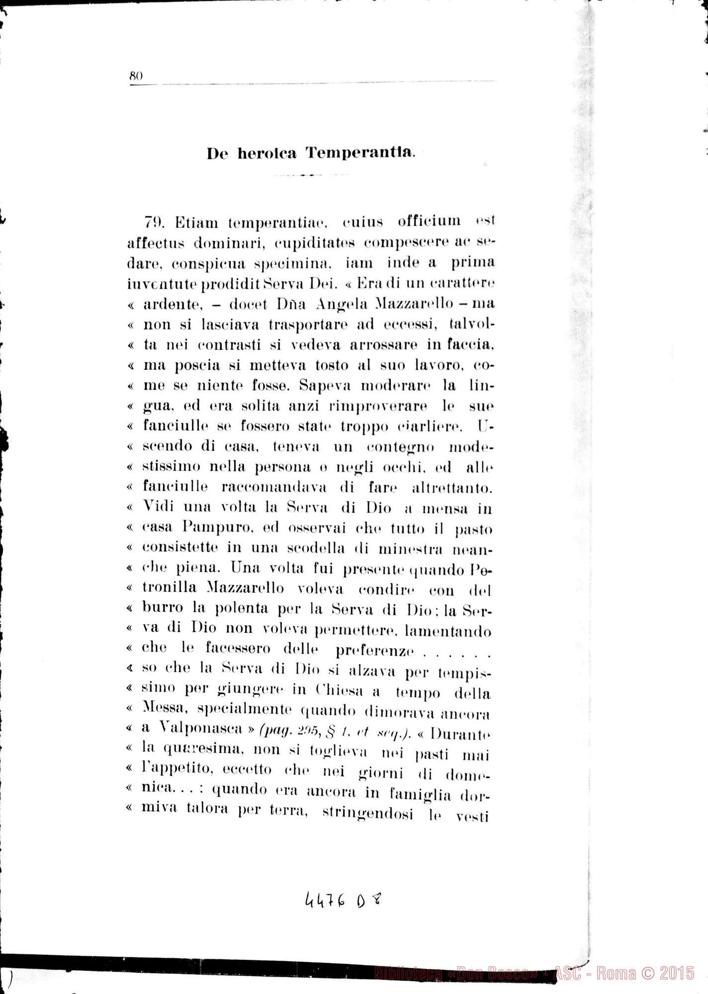 Fotogramma D 8
