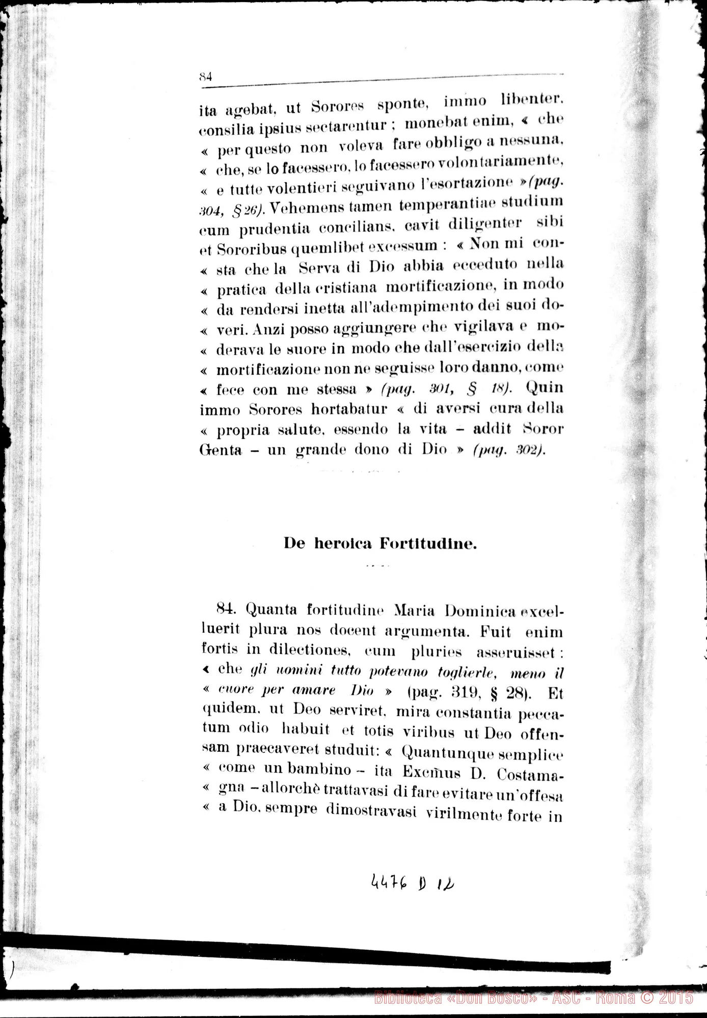 Fotogramma D 12
