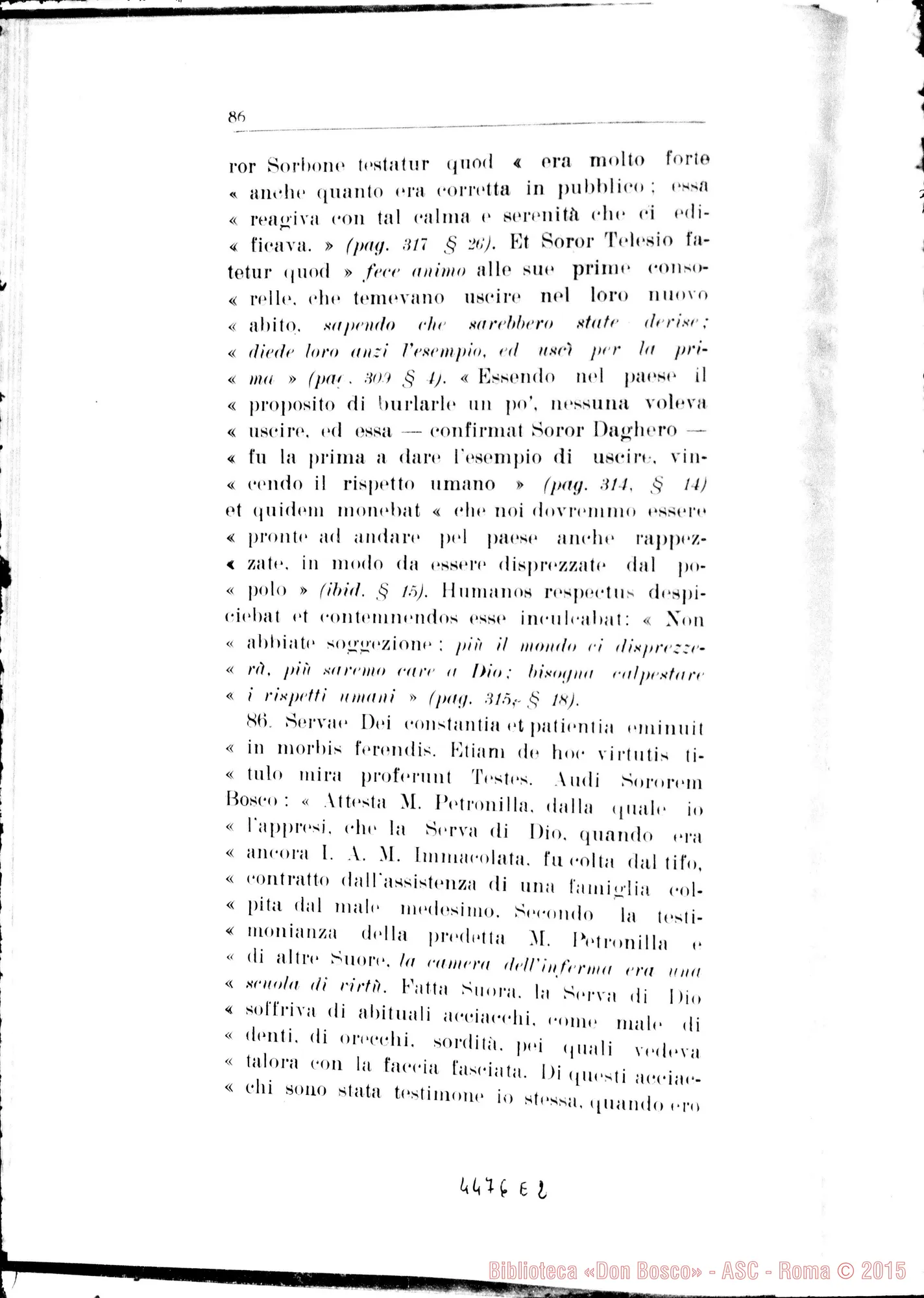 Fotogramma E 2