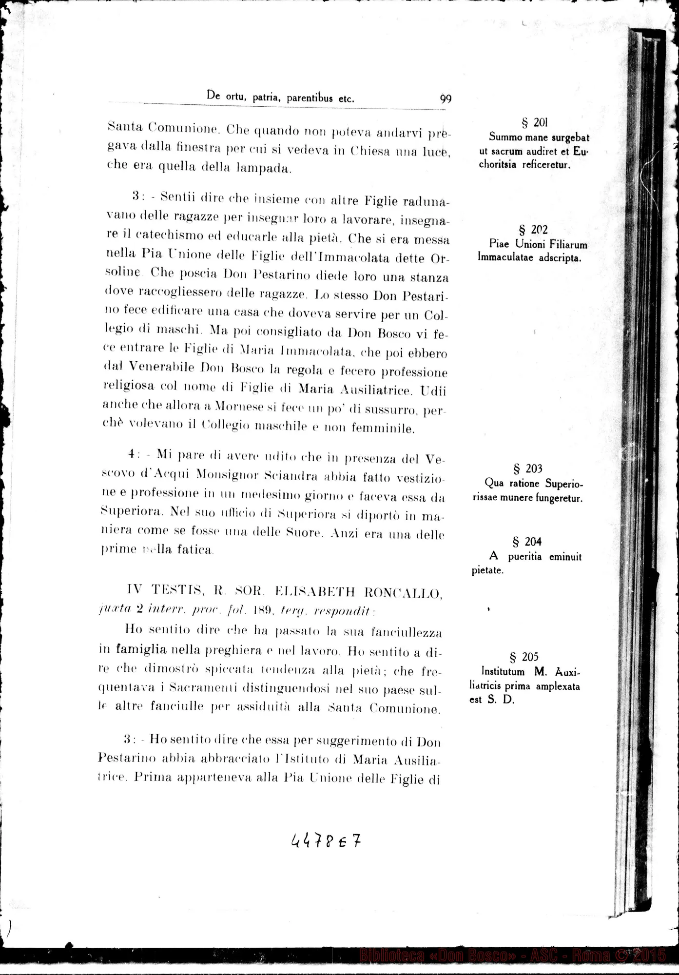 Fotogramma E 7