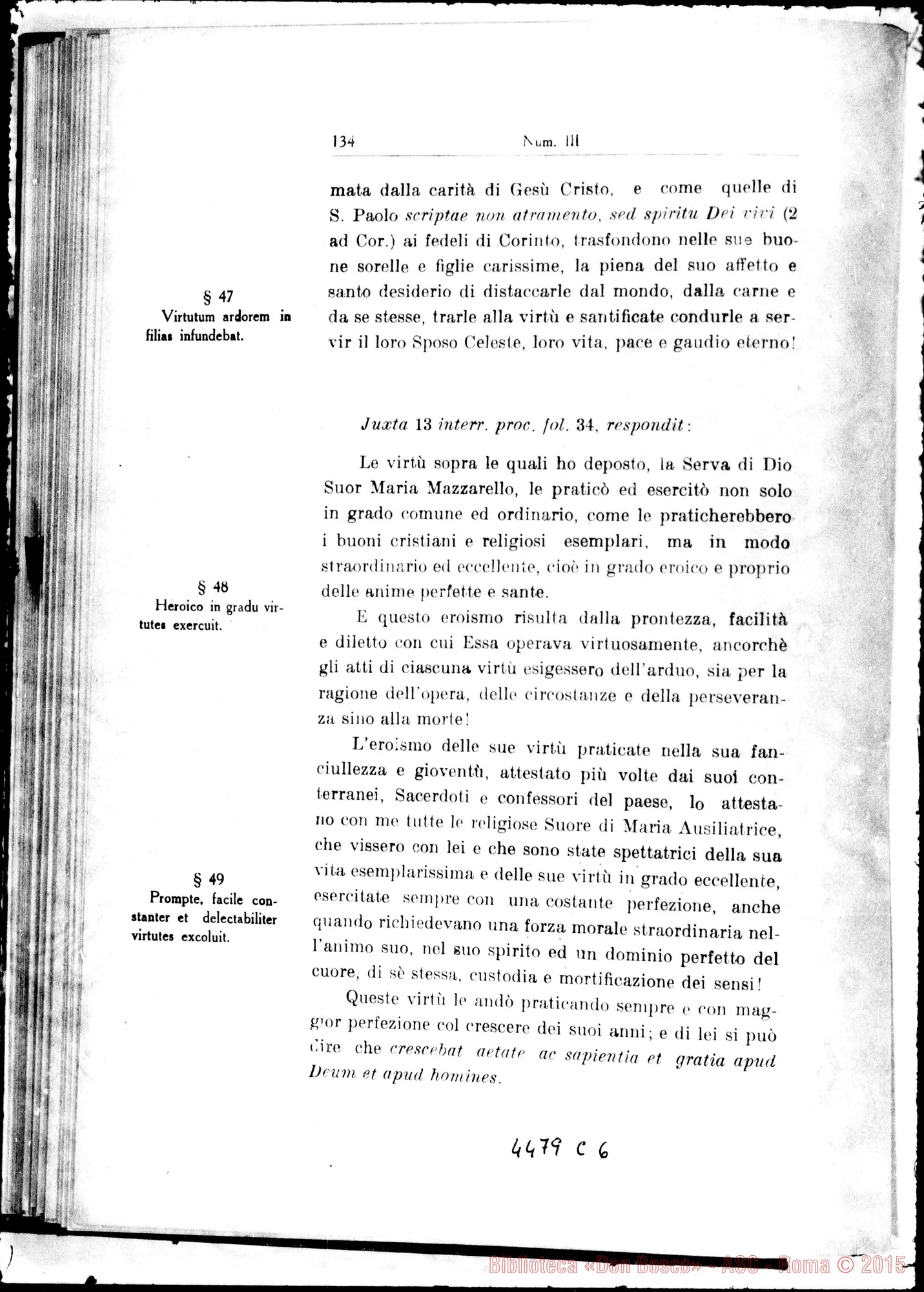 Fotogramma C 6