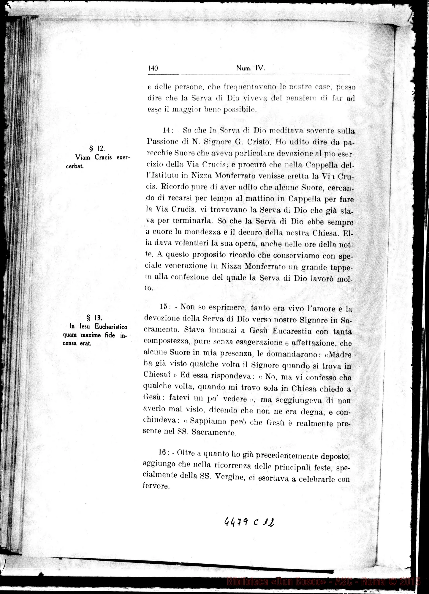 Fotogramma C 12