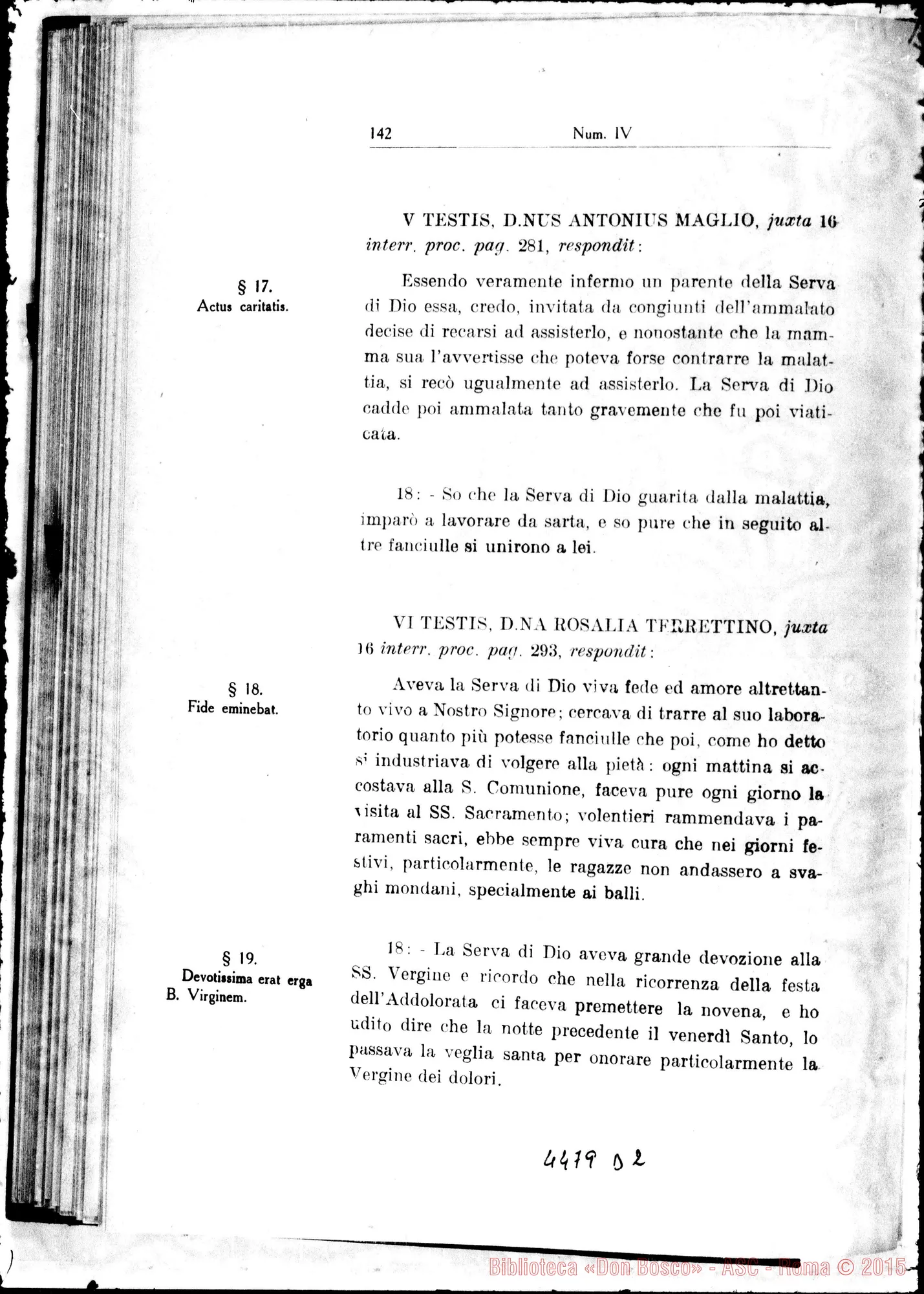 Fotogramma D 2