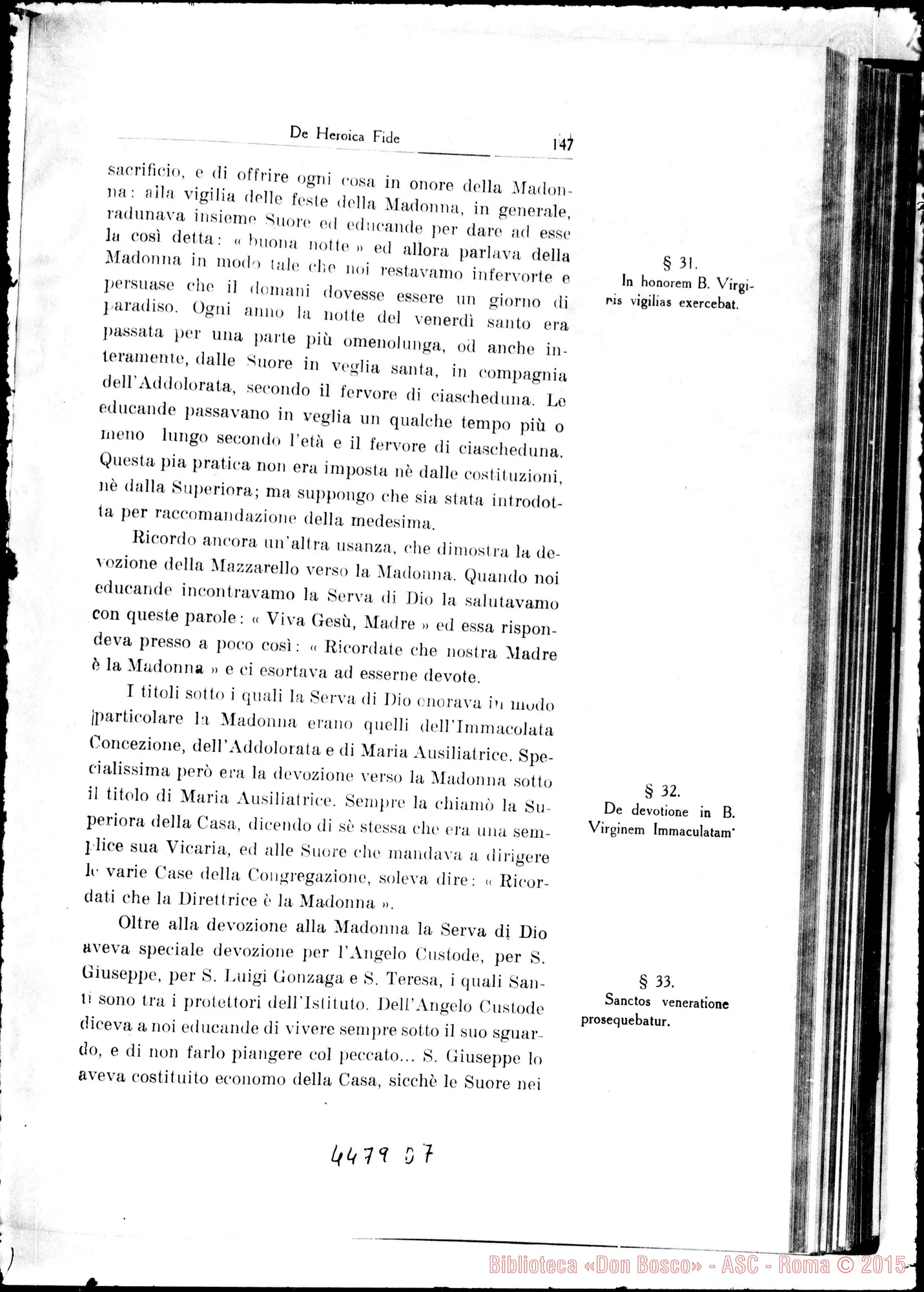 Fotogramma D 7