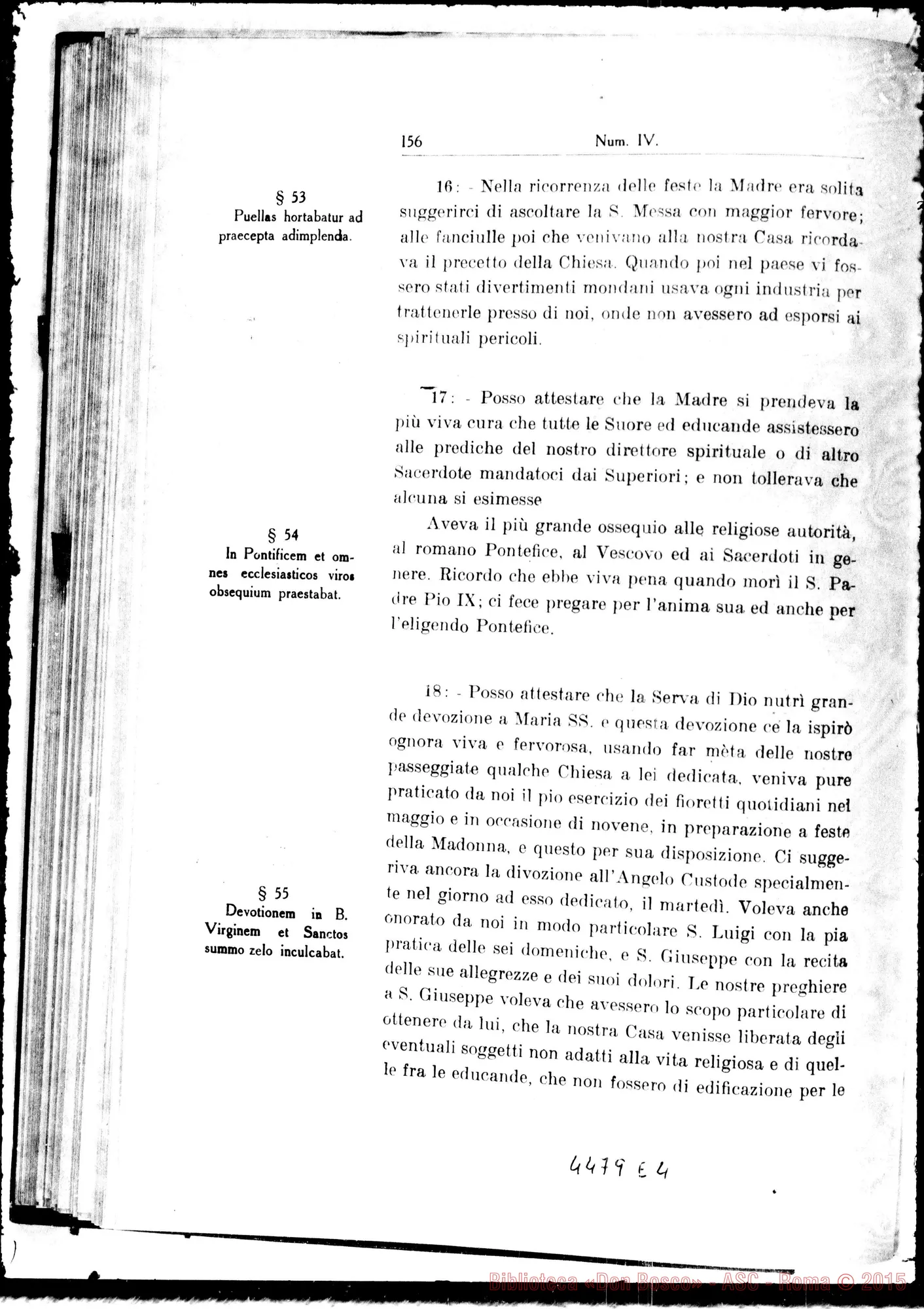 Fotogramma E 4