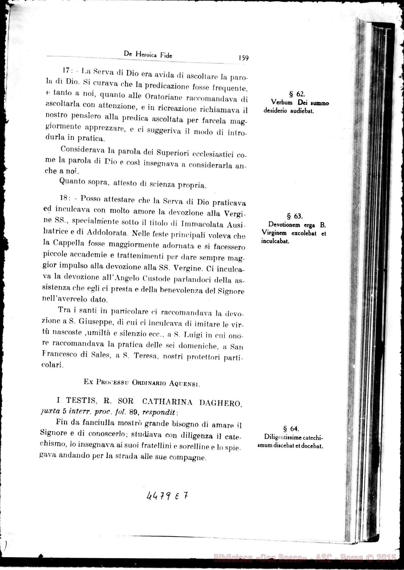 Fotogramma E 7