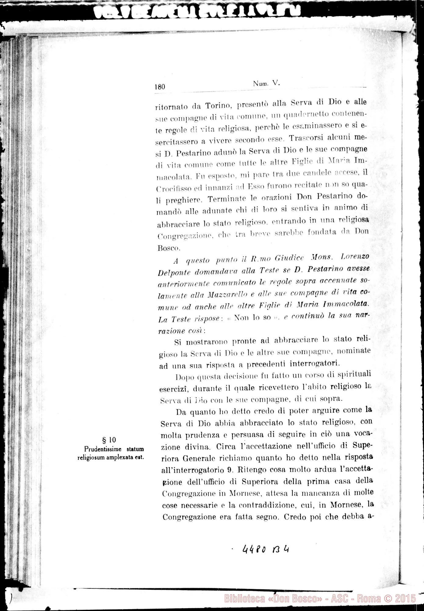 Fotogramma B 4