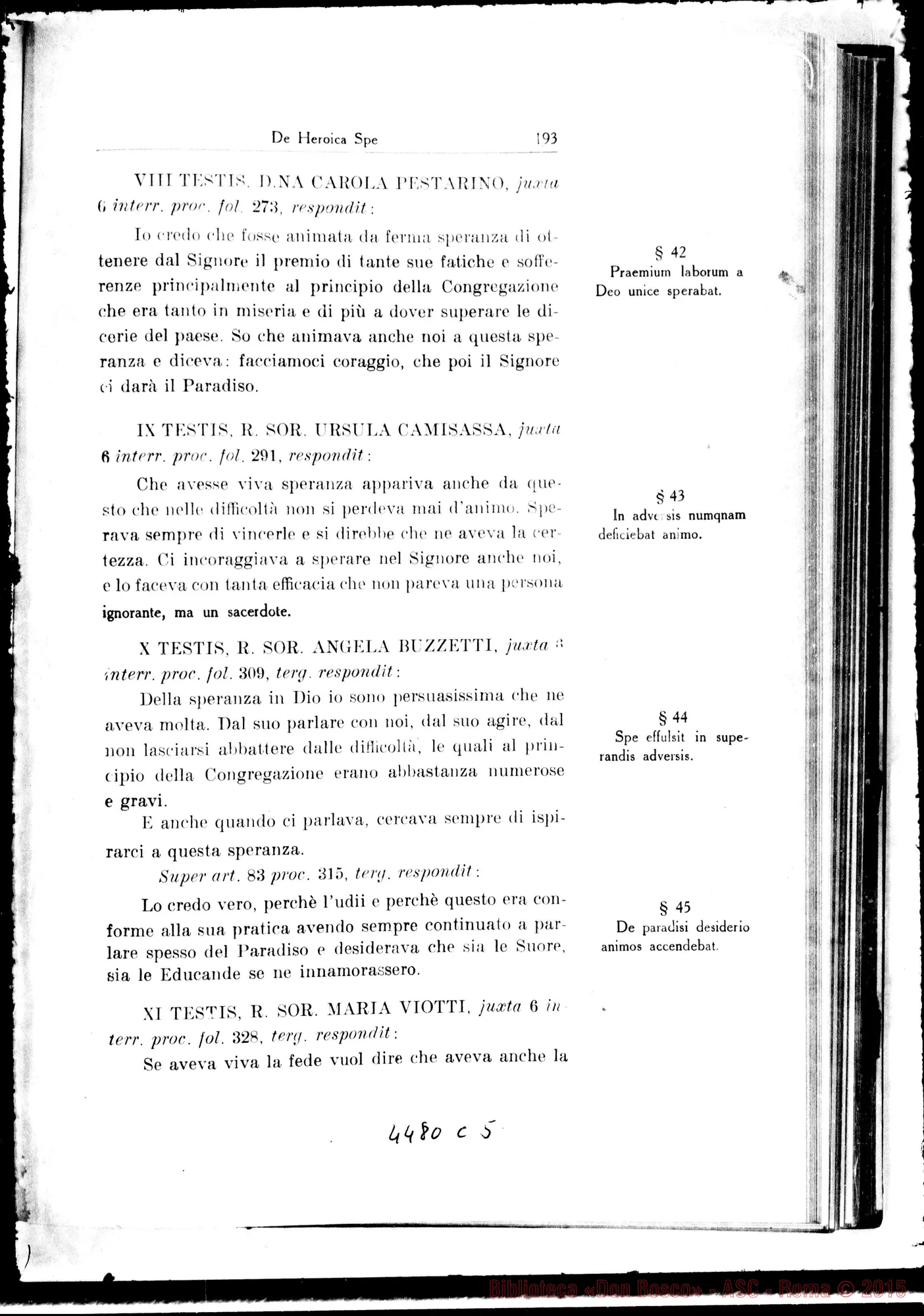 Fotogramma C 5