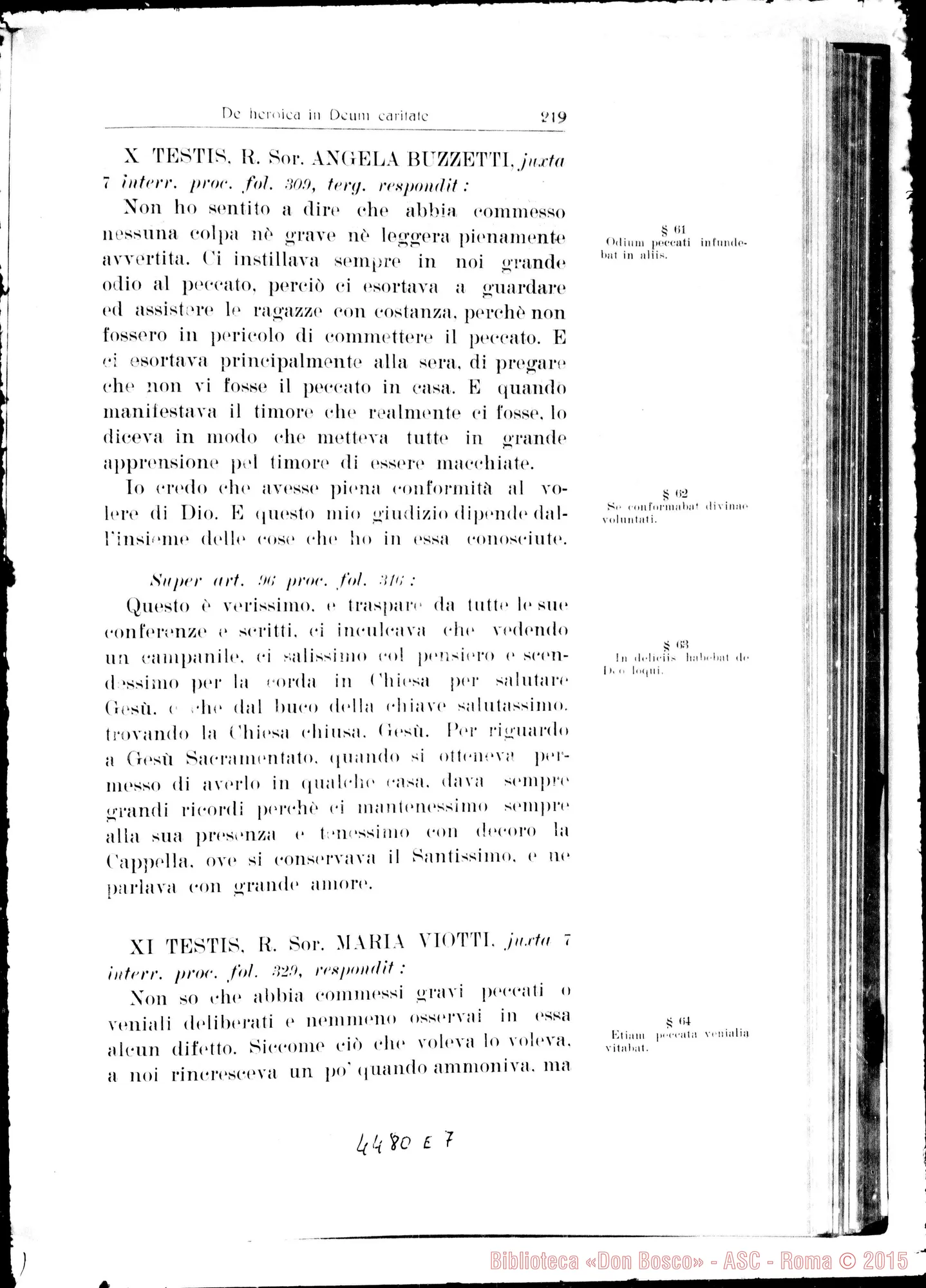 Fotogramma E 7