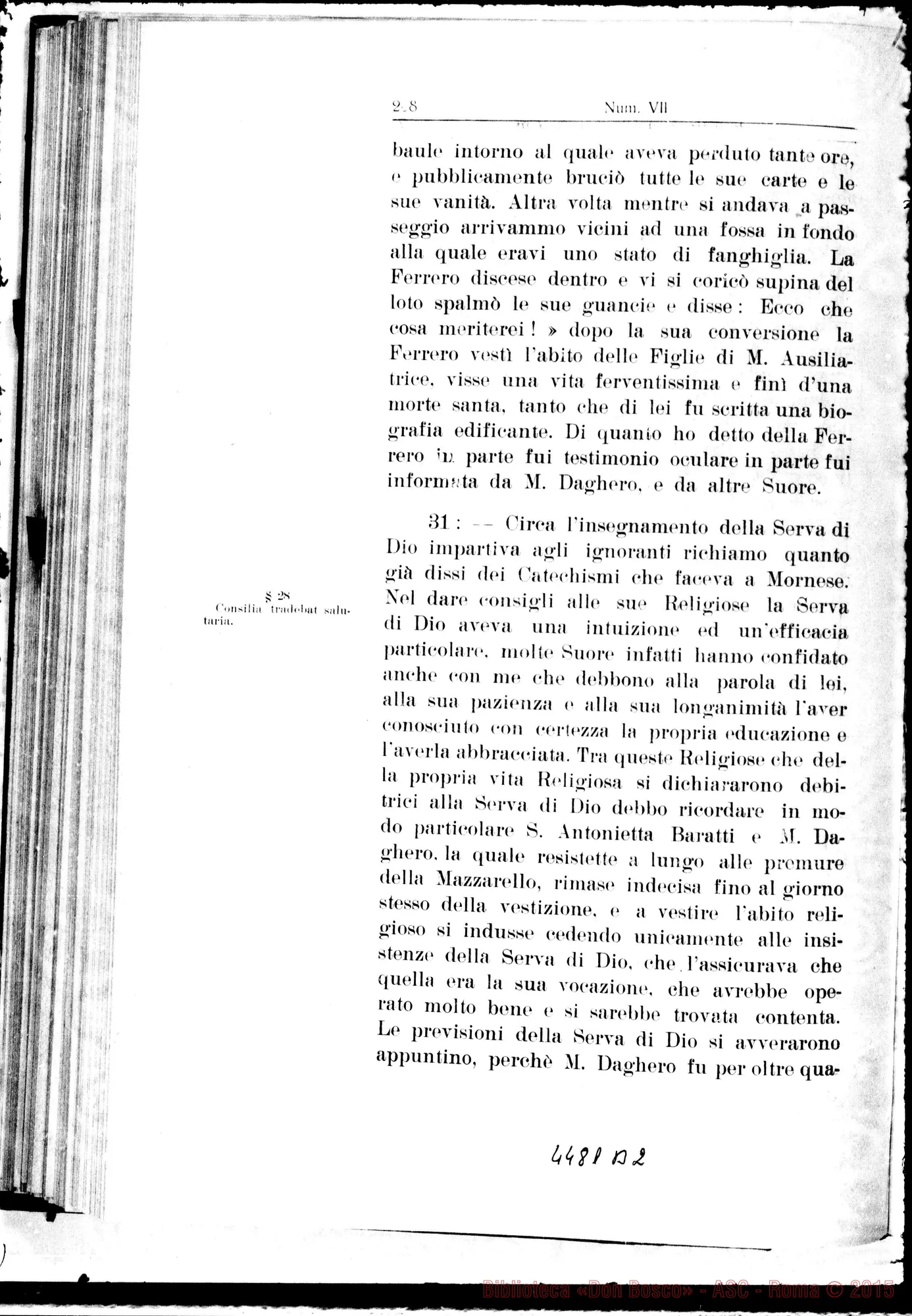 Fotogramma B 2