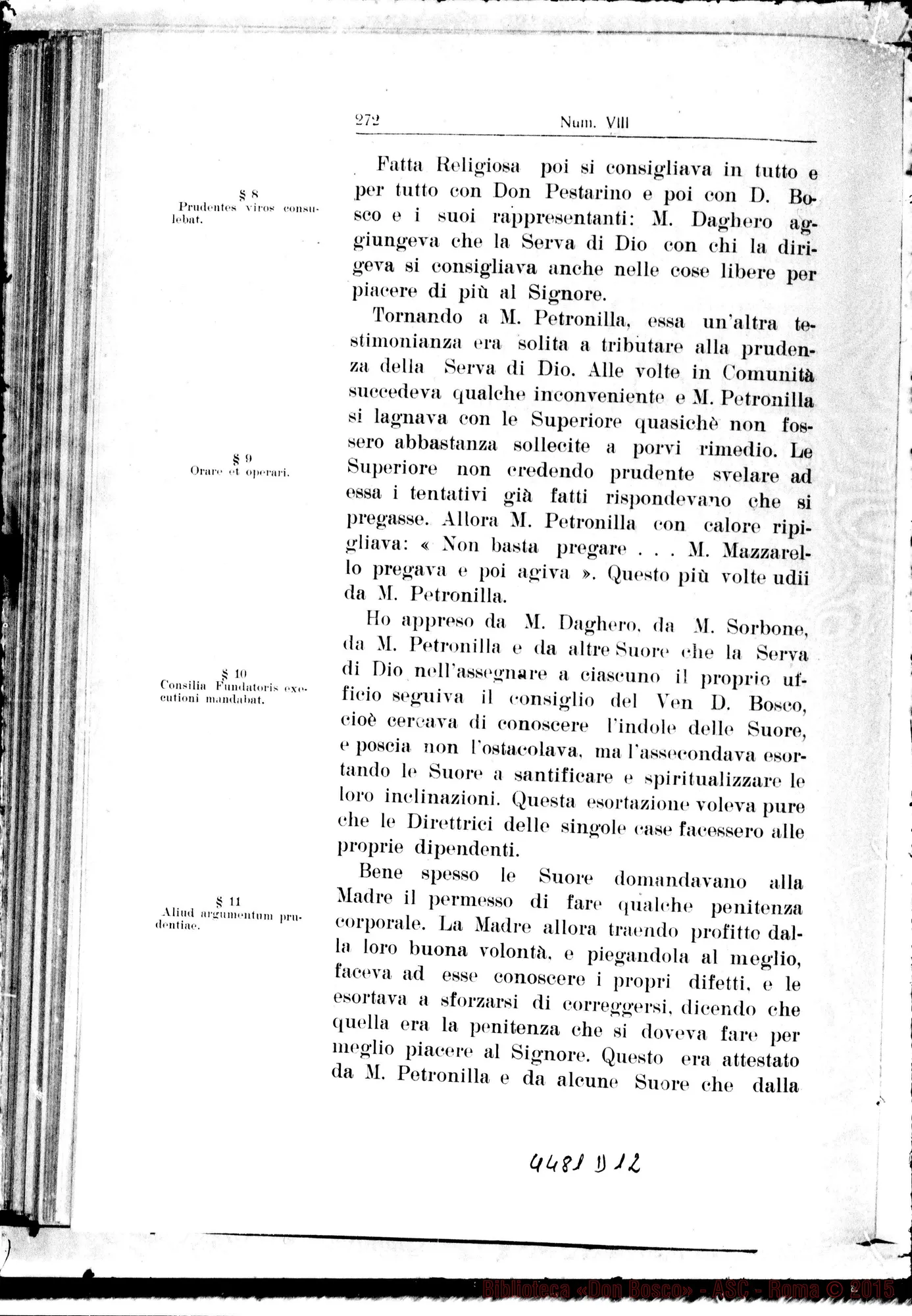 Fotogramma D 12