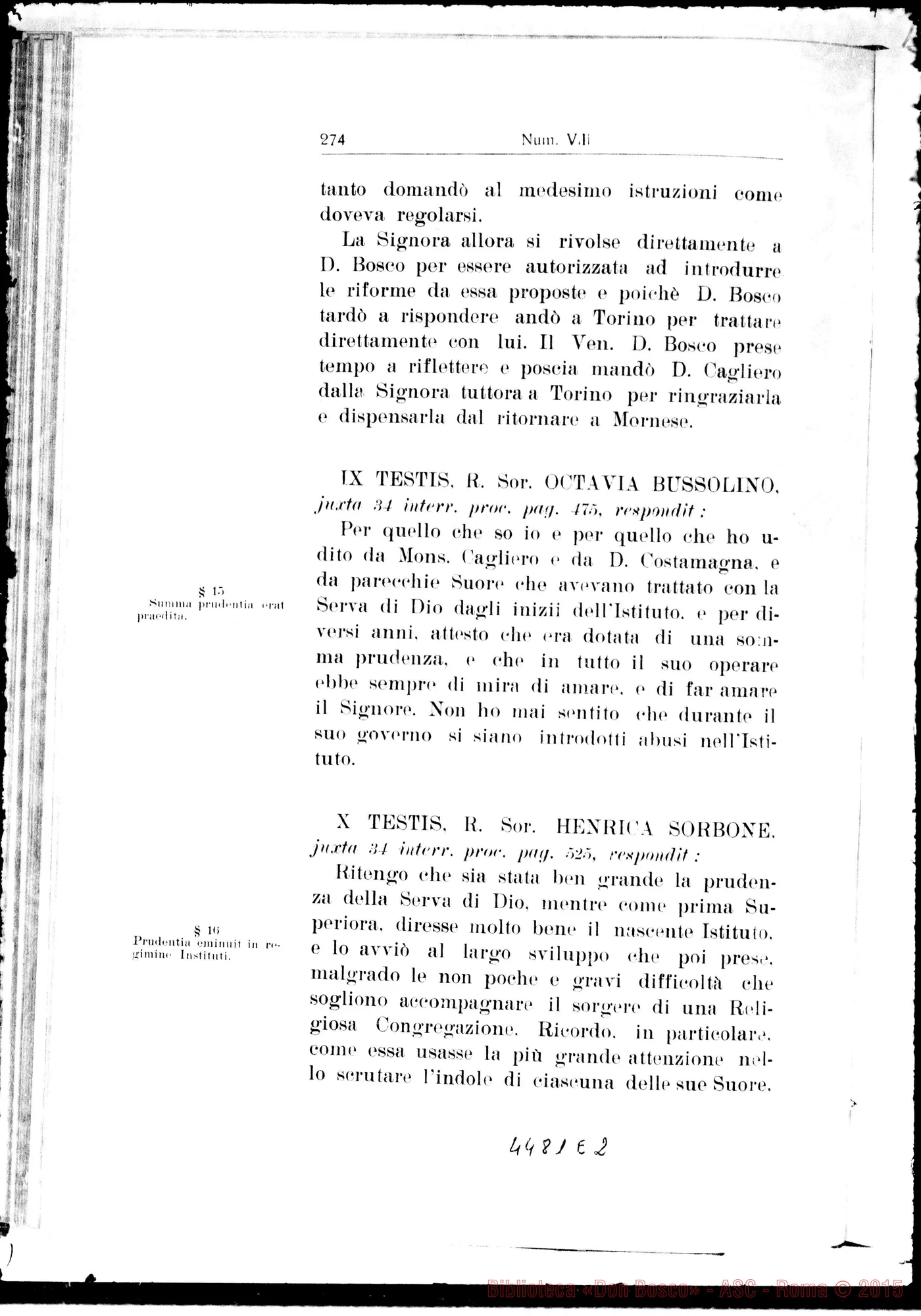 Fotogramma E 2