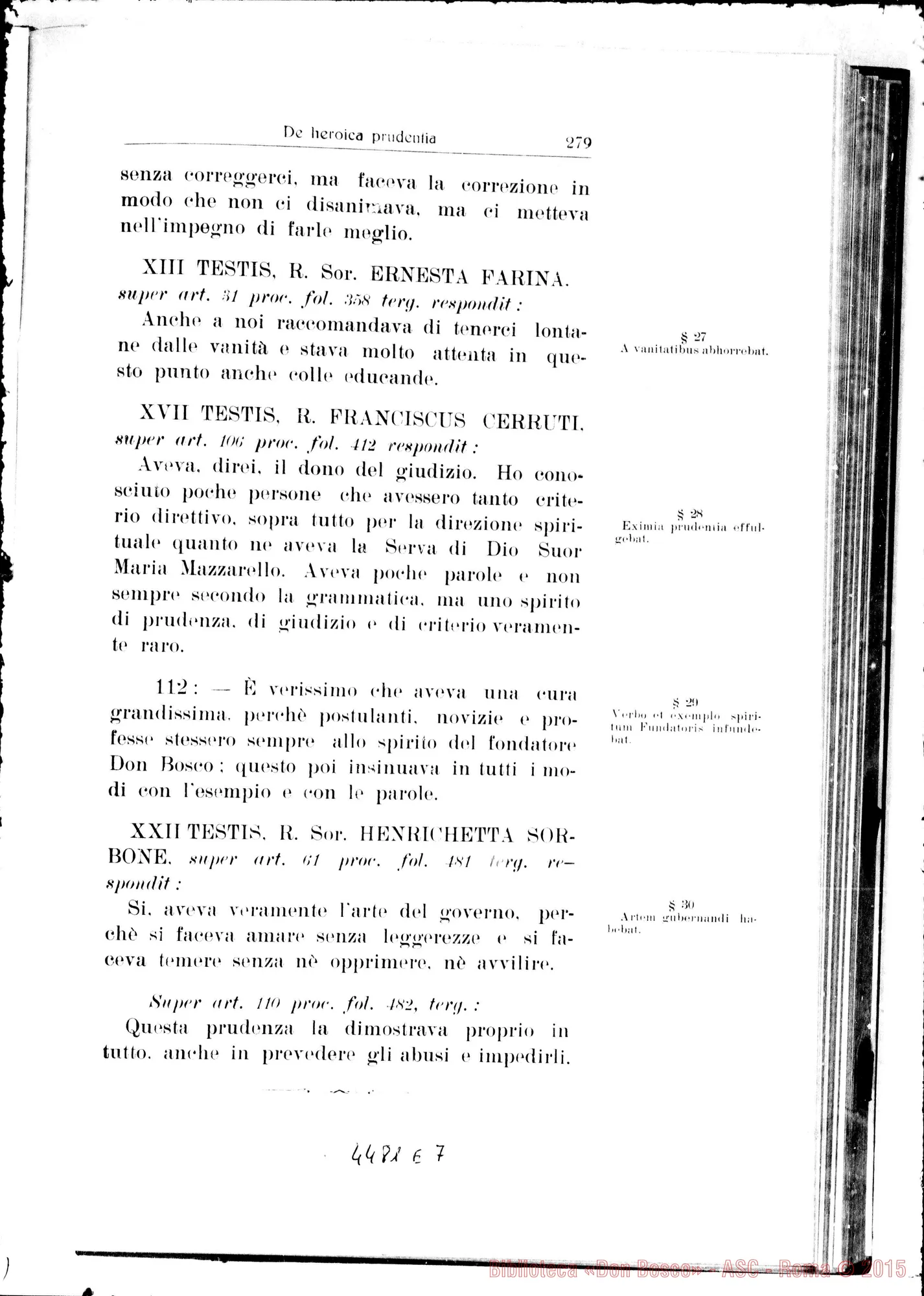 Fotogramma E 7