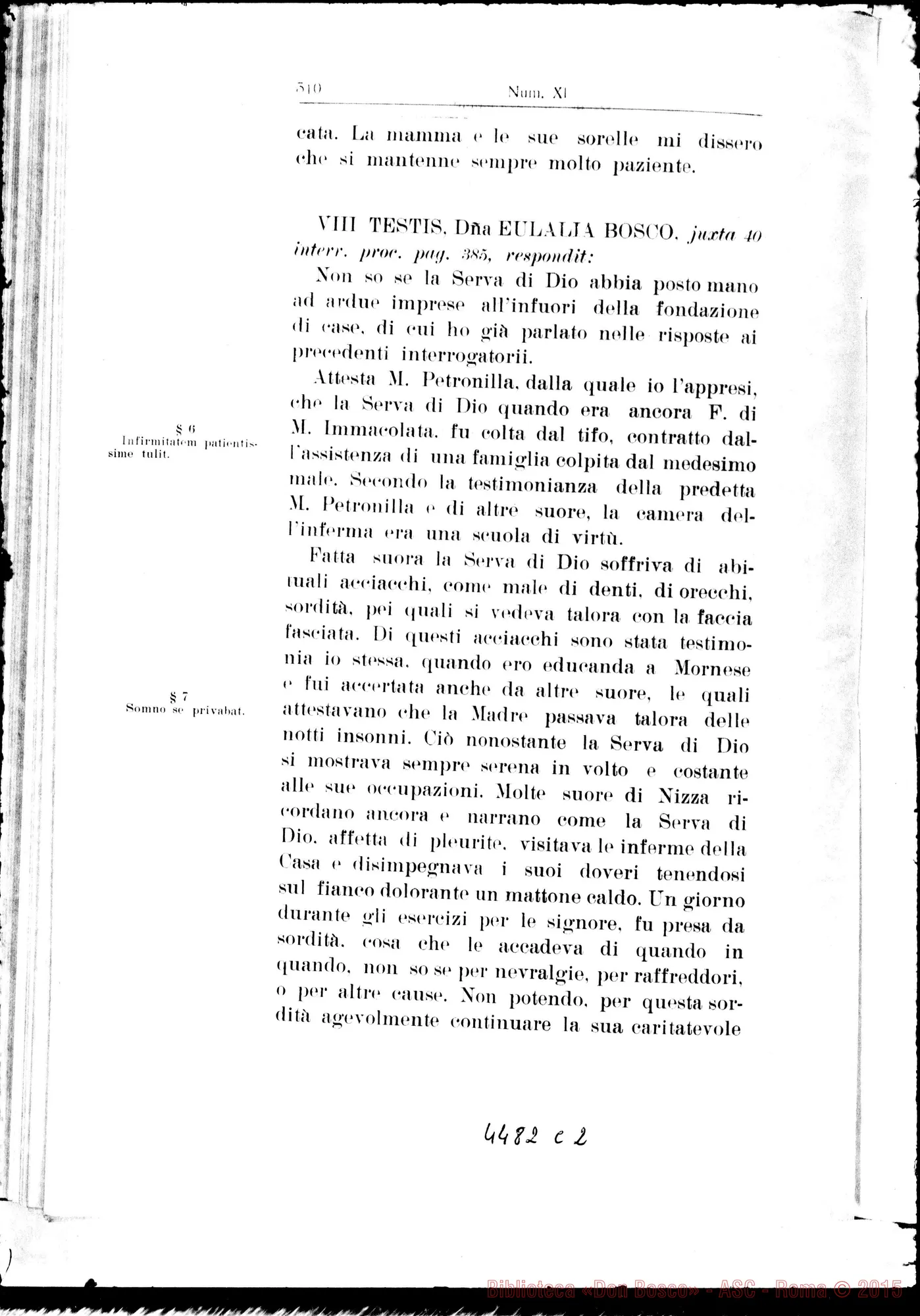 Fotogramma C 2