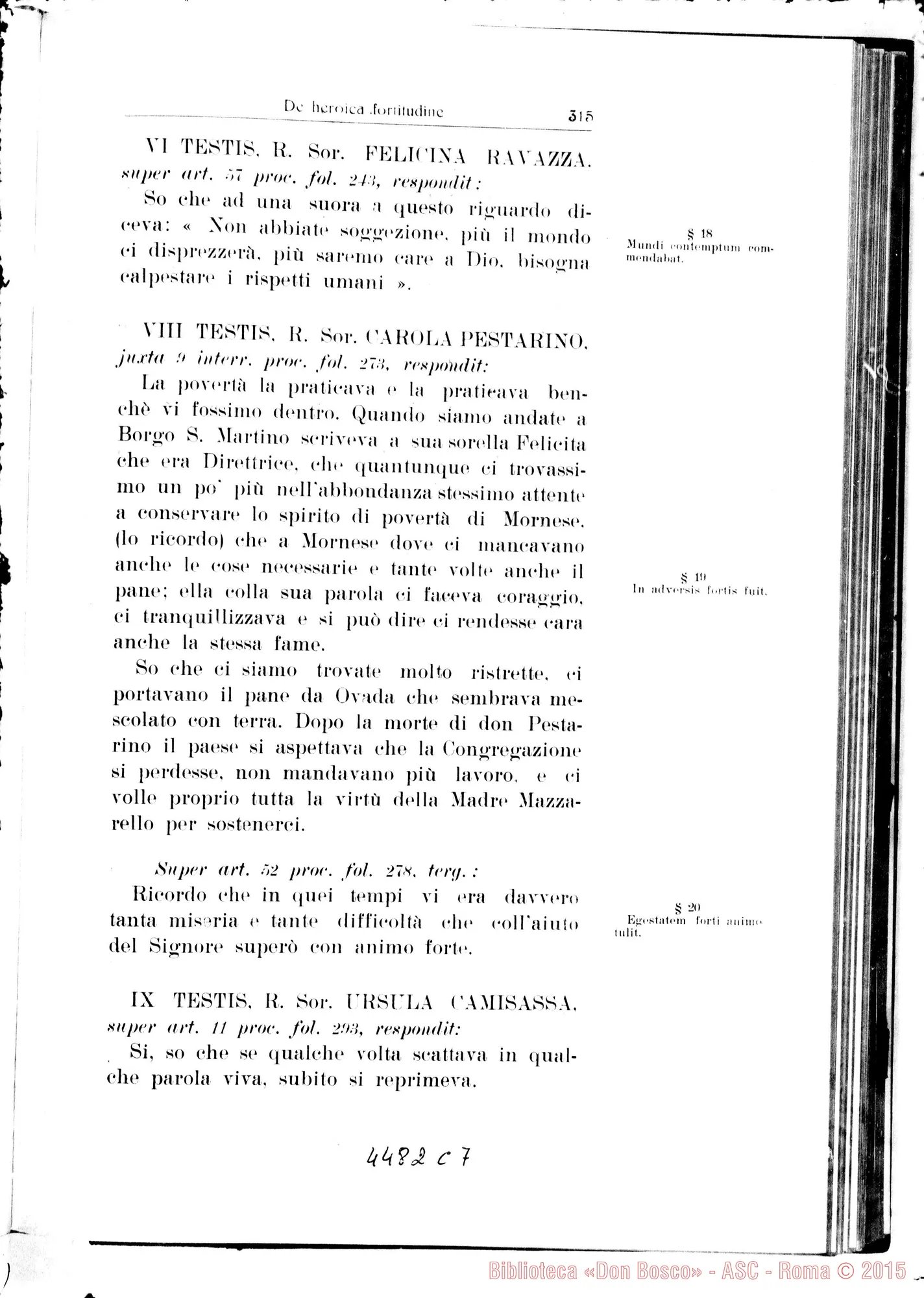 Fotogramma C 7