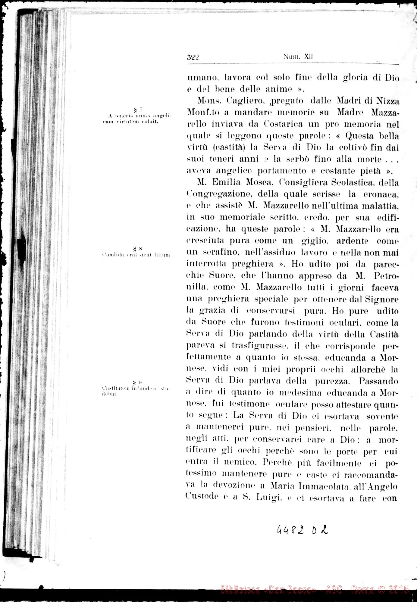 Fotogramma D 2