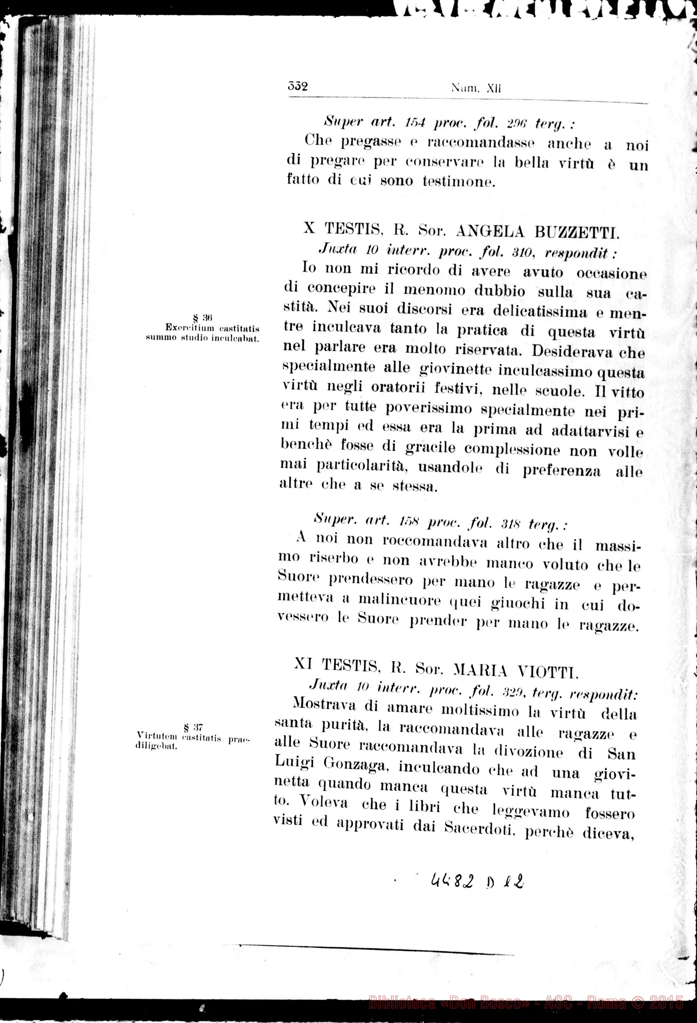 Fotogramma D 12