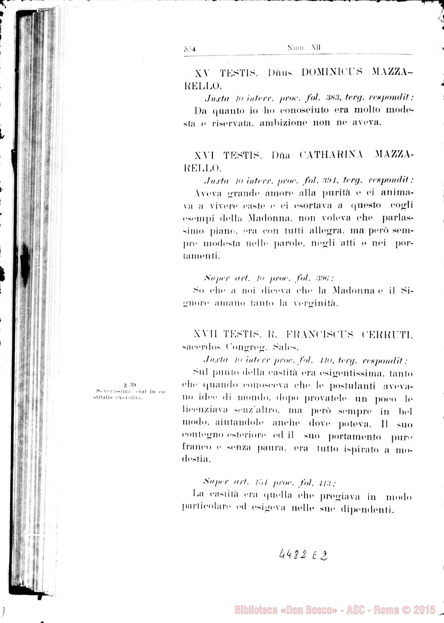 Fotogramma E 2