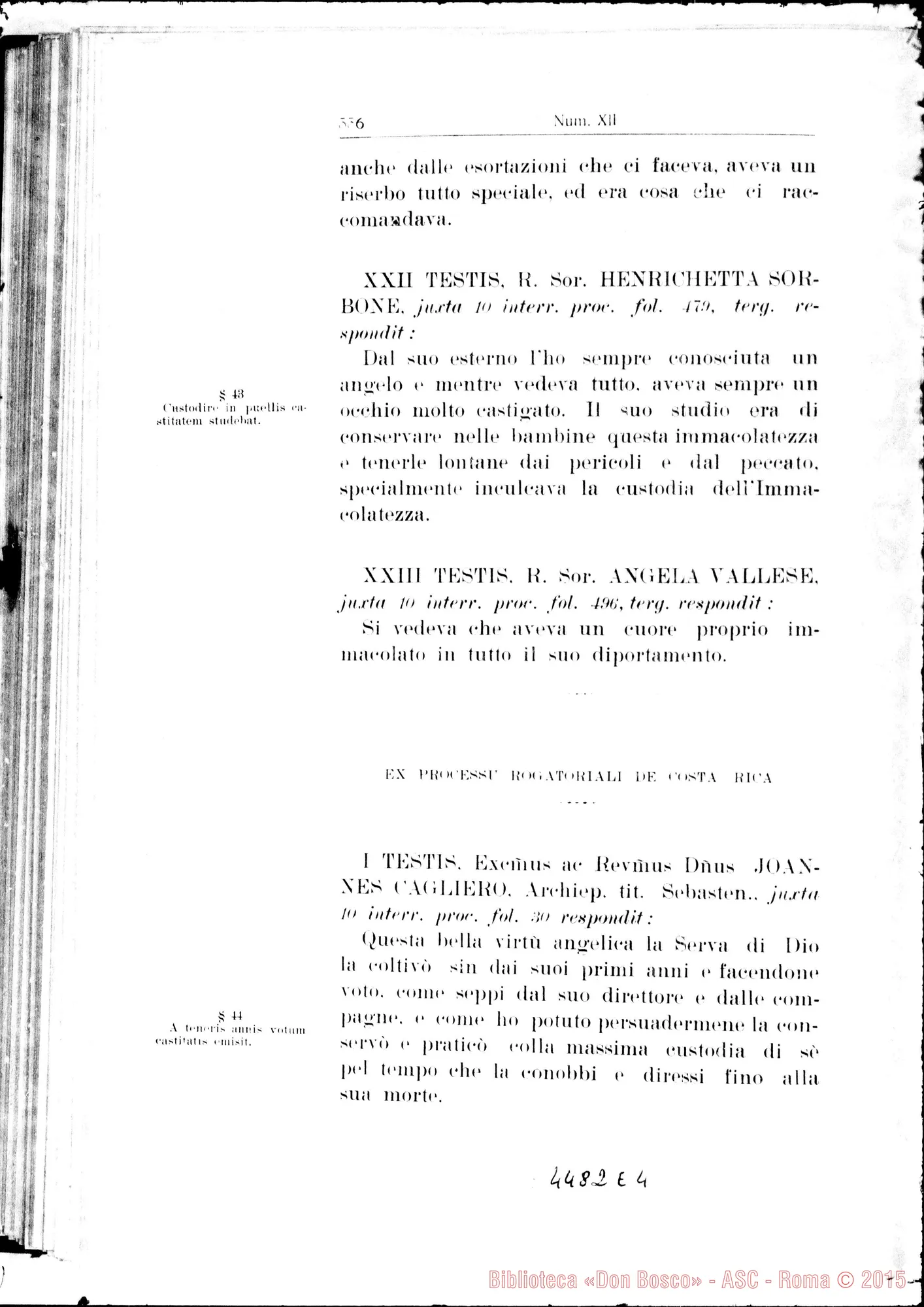 Fotogramma E 4