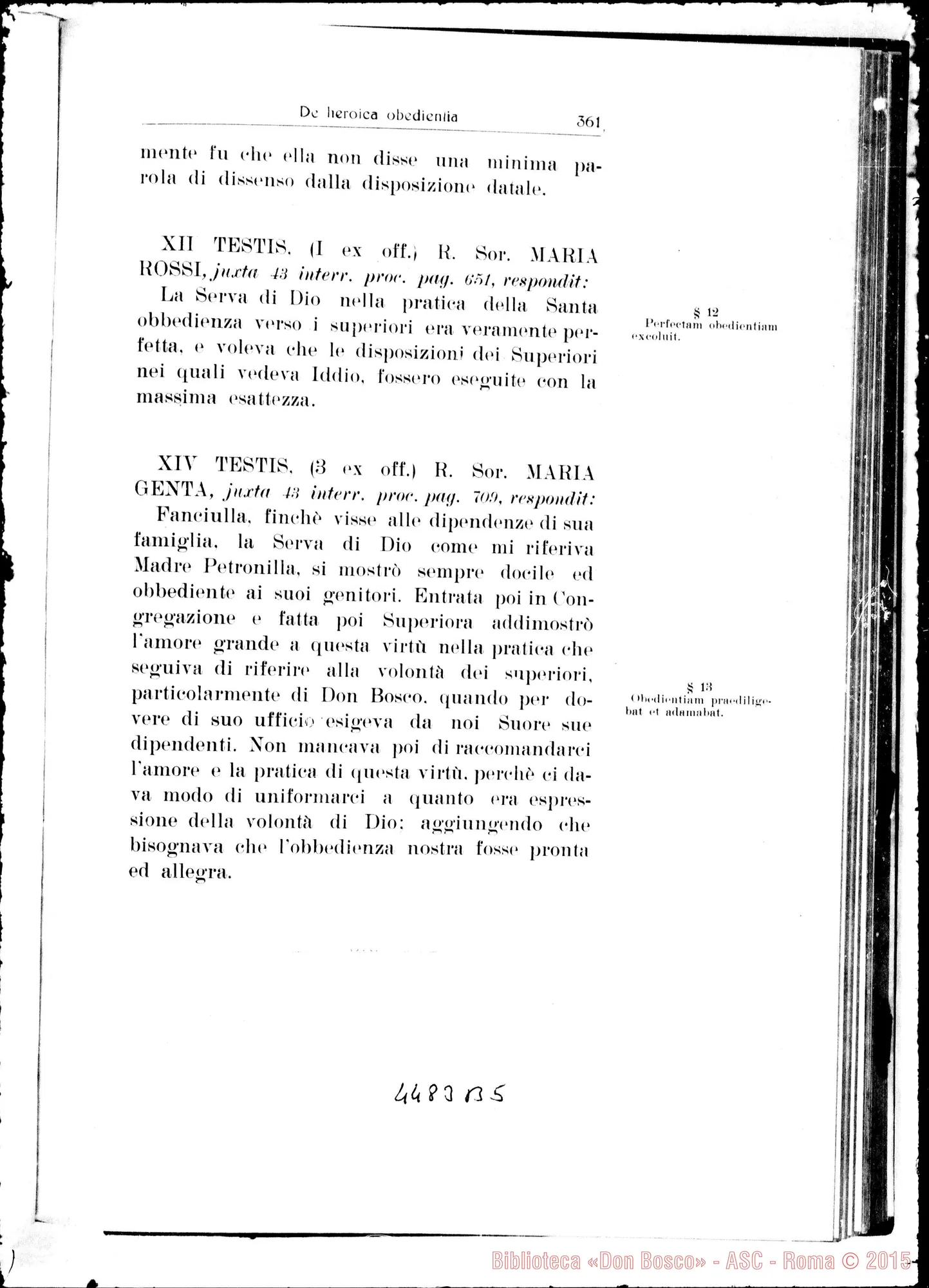 Fotogramma B 5