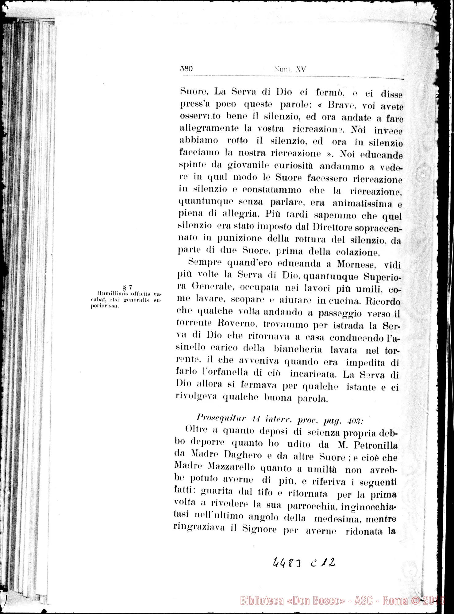 Fotogramma C 12