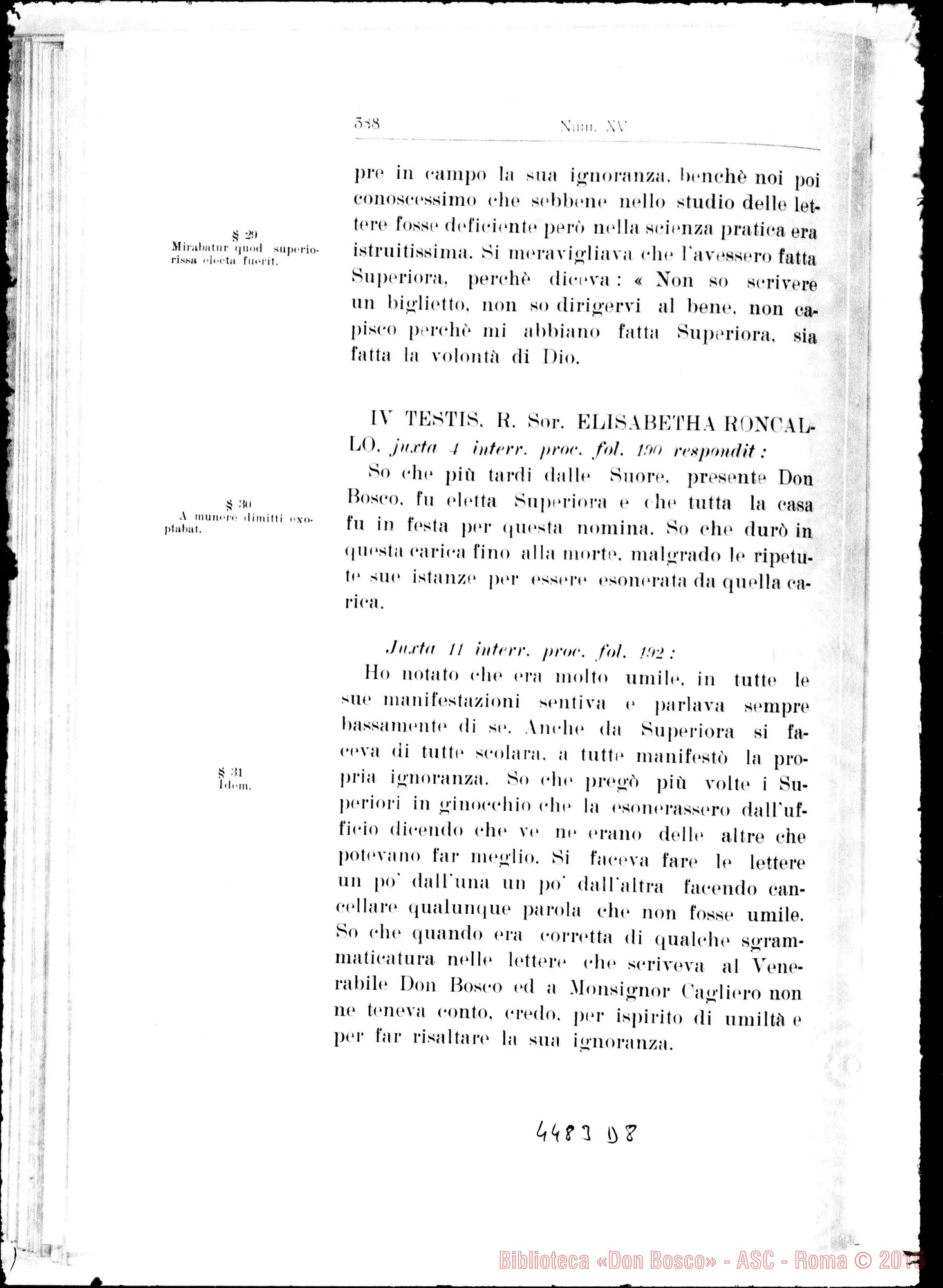 Fotogramma D 8