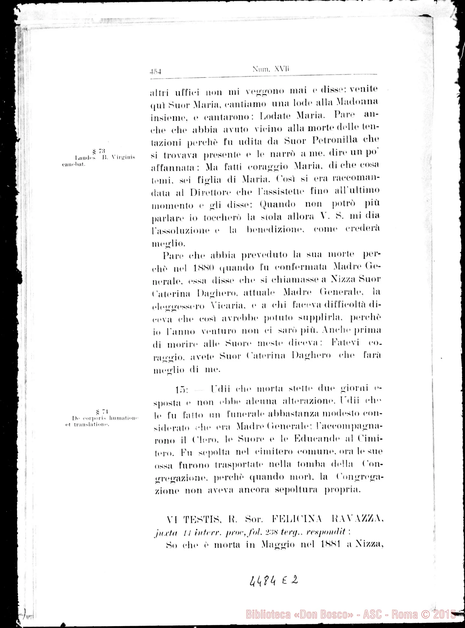 Fotogramma E 2