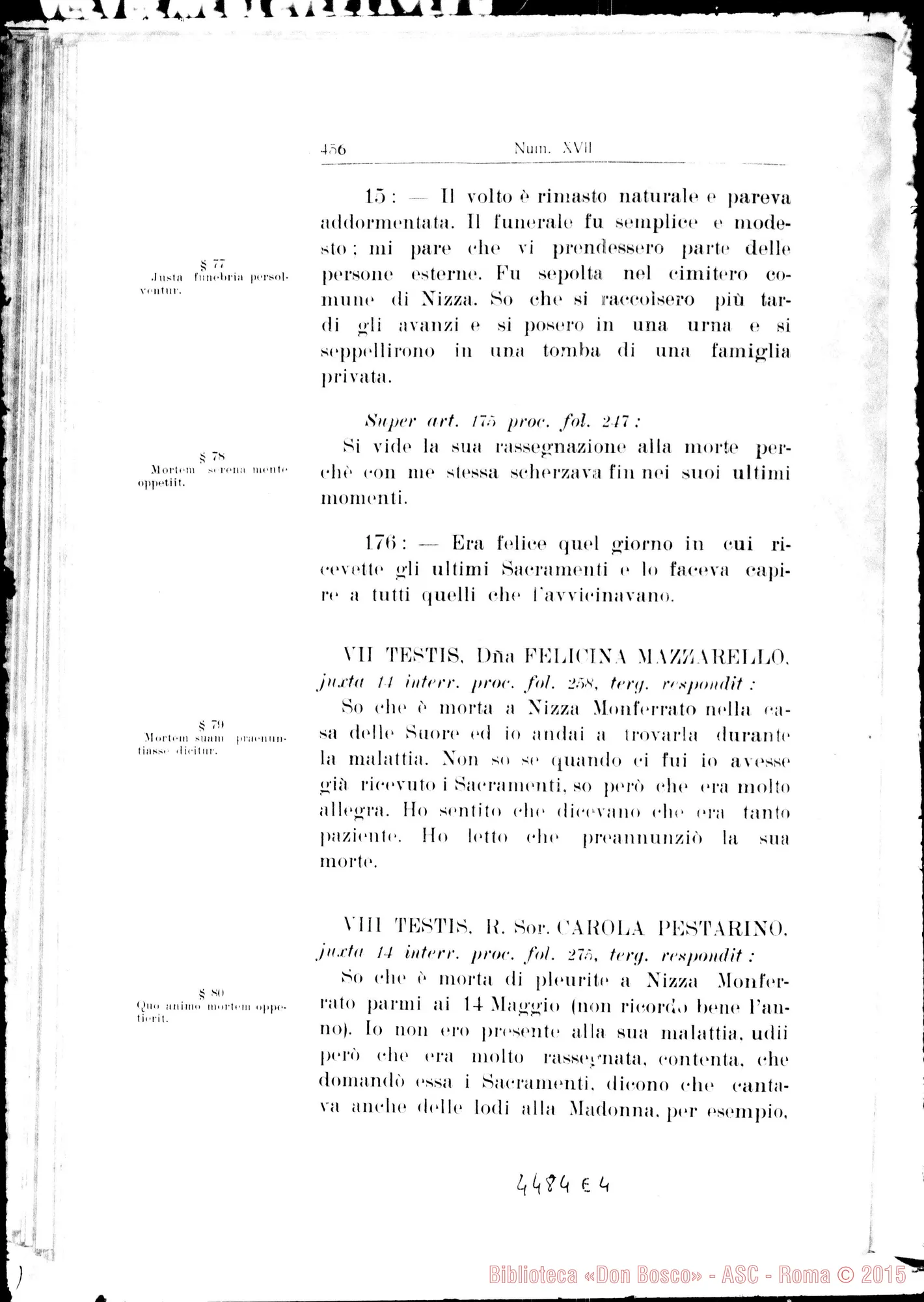 Fotogramma E 4