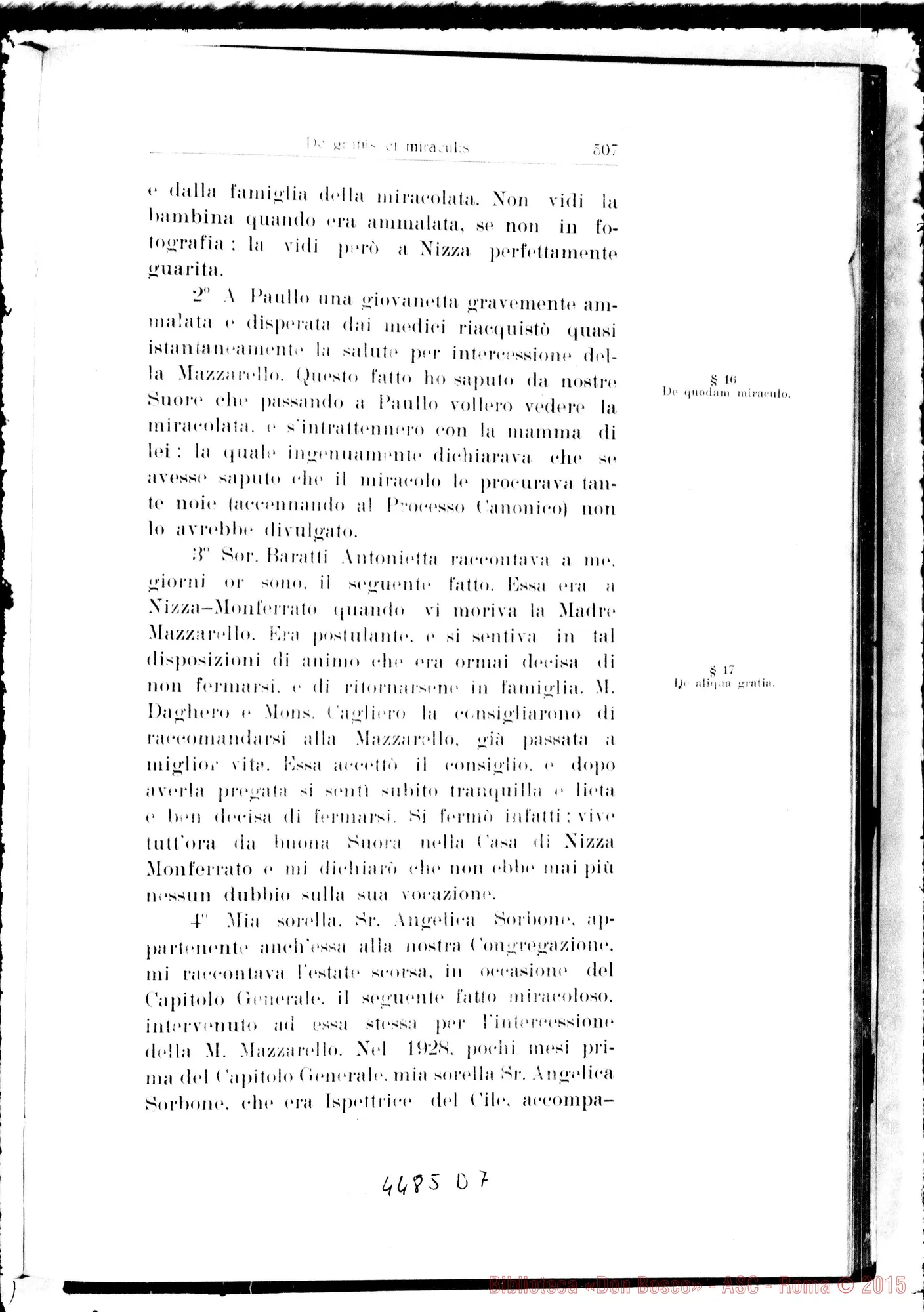 Fotogramma D 7